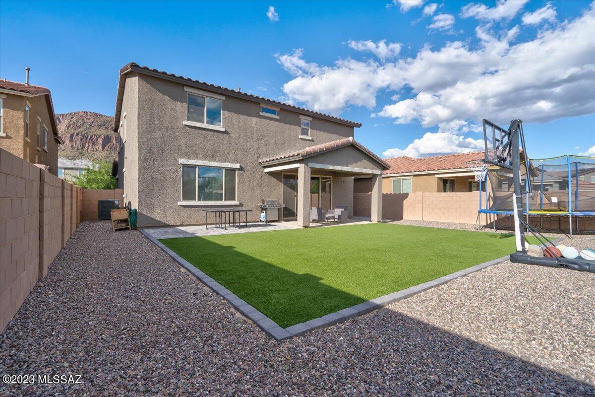 Rancho Cascabel - Residential