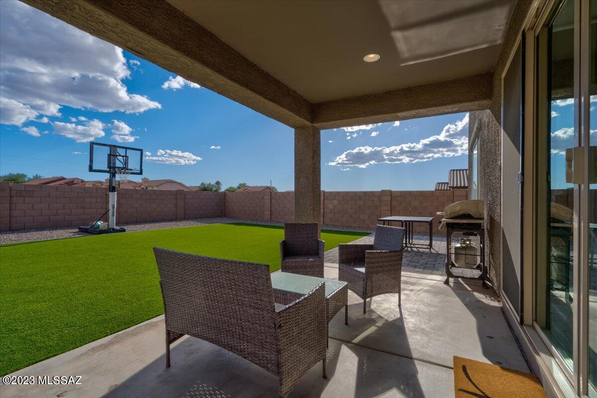 Rancho Cascabel - Residential