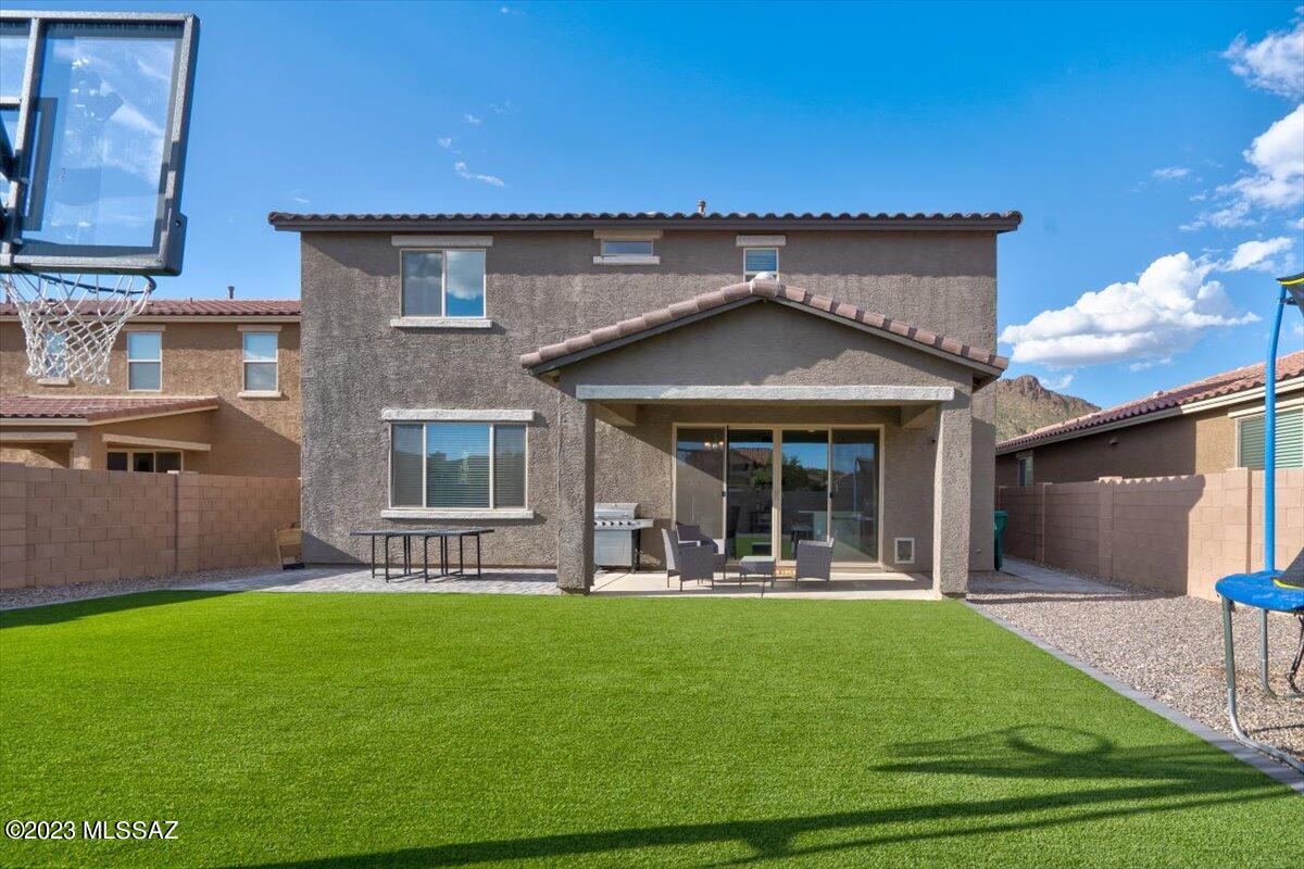 Rancho Cascabel - Residential