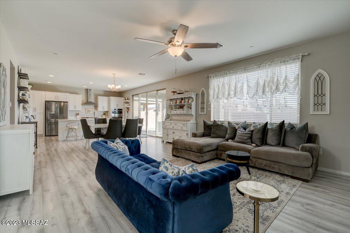 Rancho Cascabel - Residential