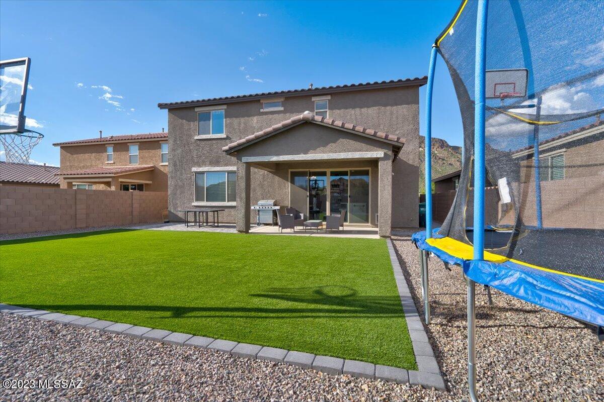 Rancho Cascabel - Residential