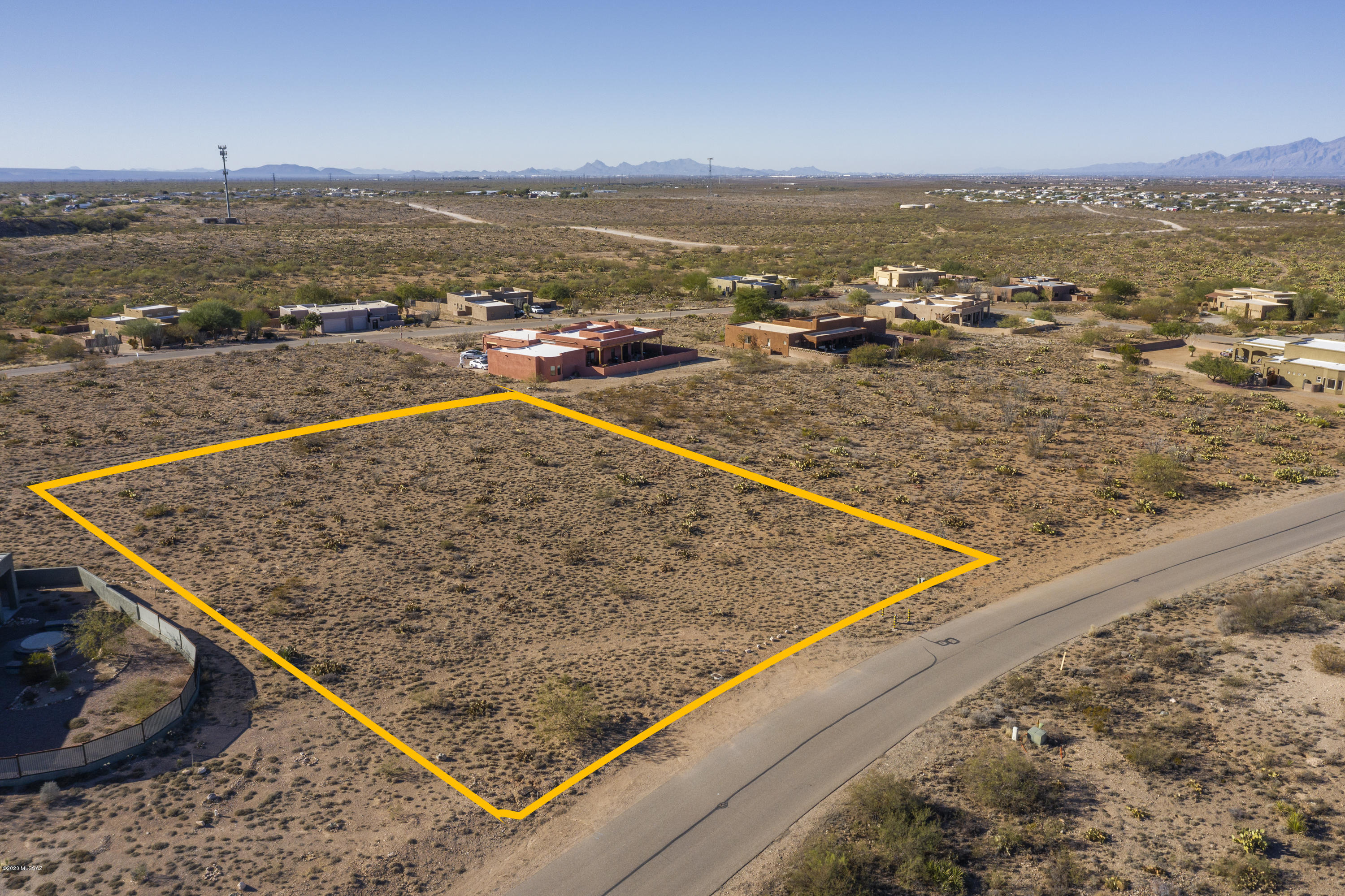 Mountain View Ranch (1-362) - Land