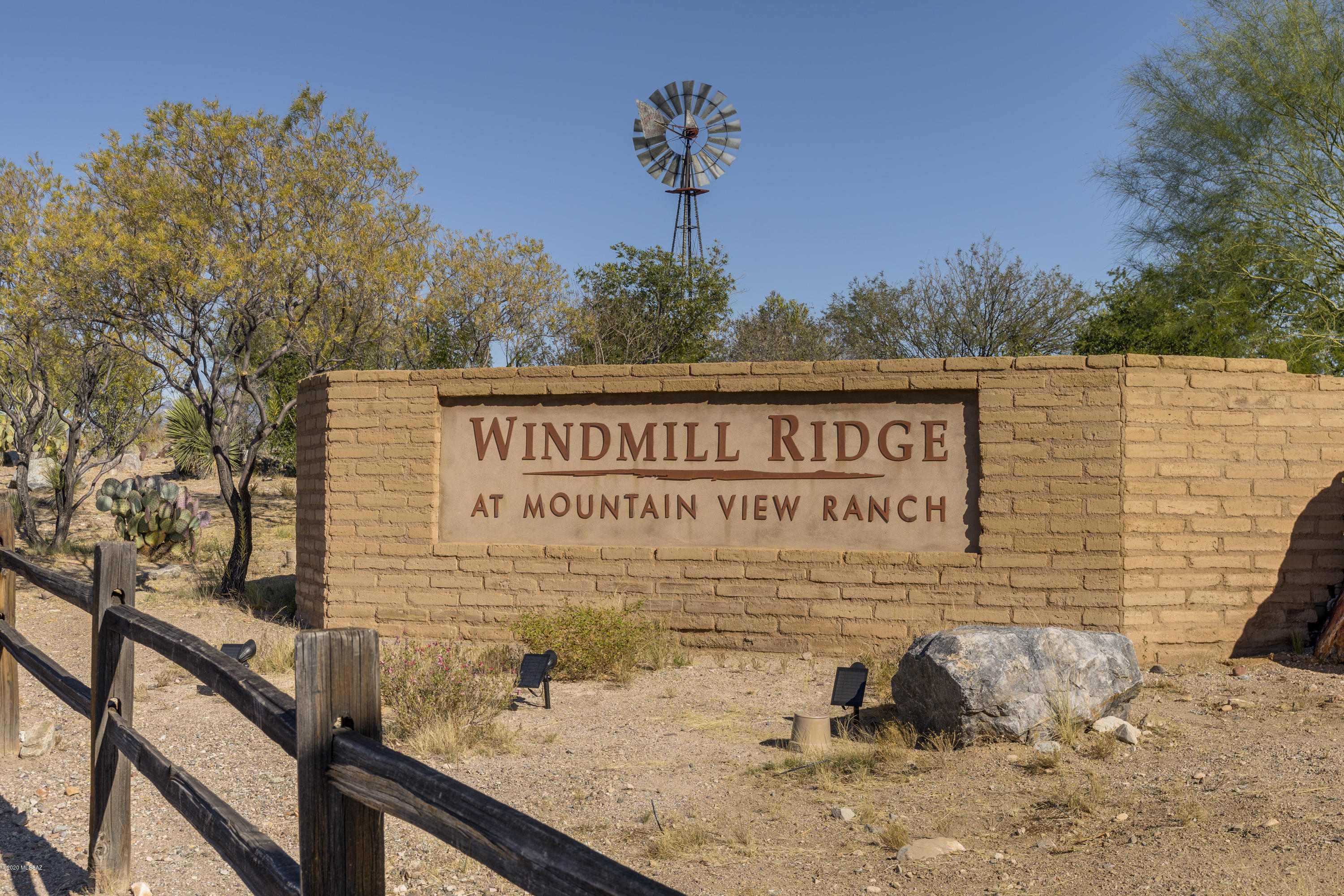 Mountain View Ranch (1-362) - Land
