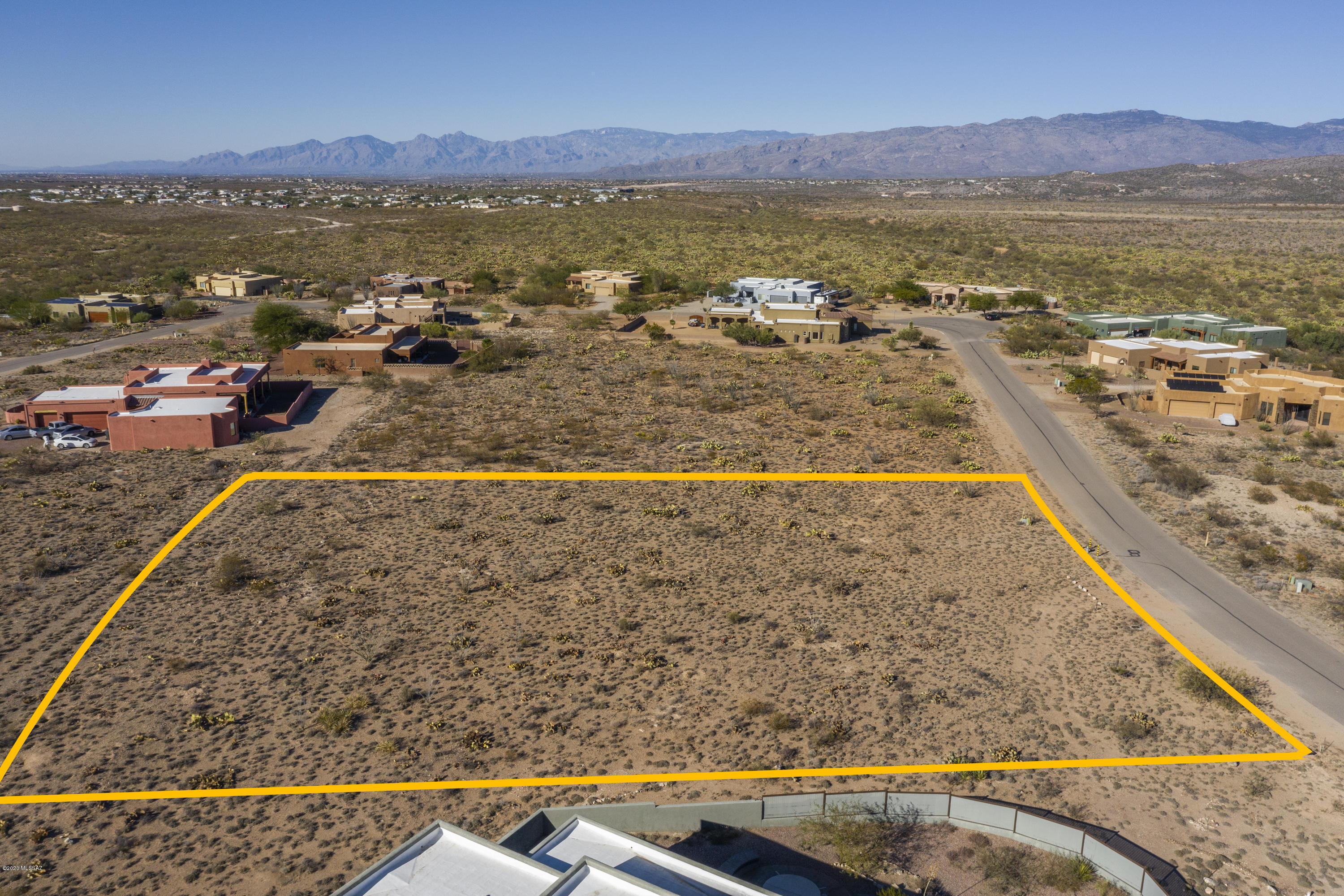 Mountain View Ranch (1-362) - Land