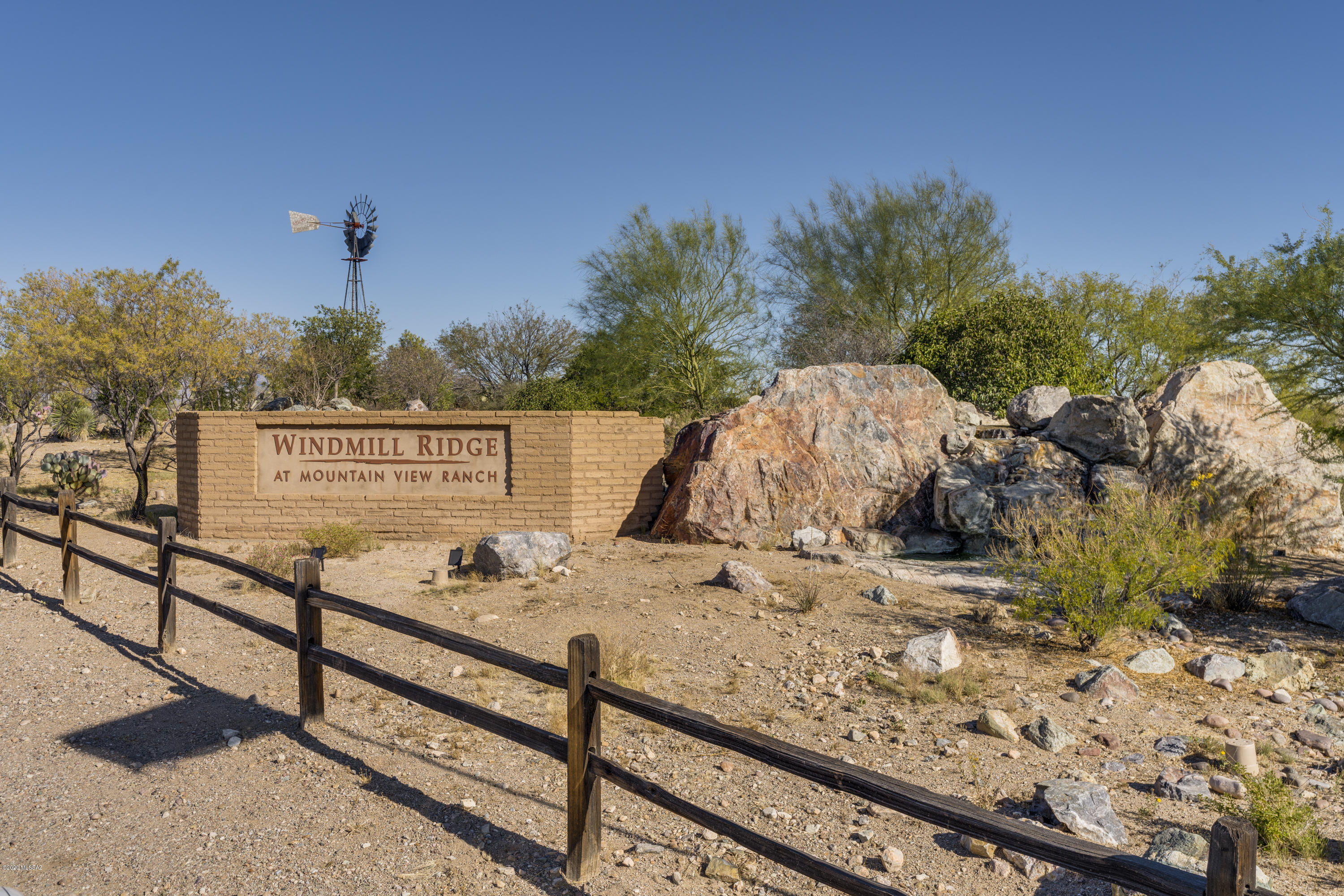 Mountain View Ranch (1-362) - Land