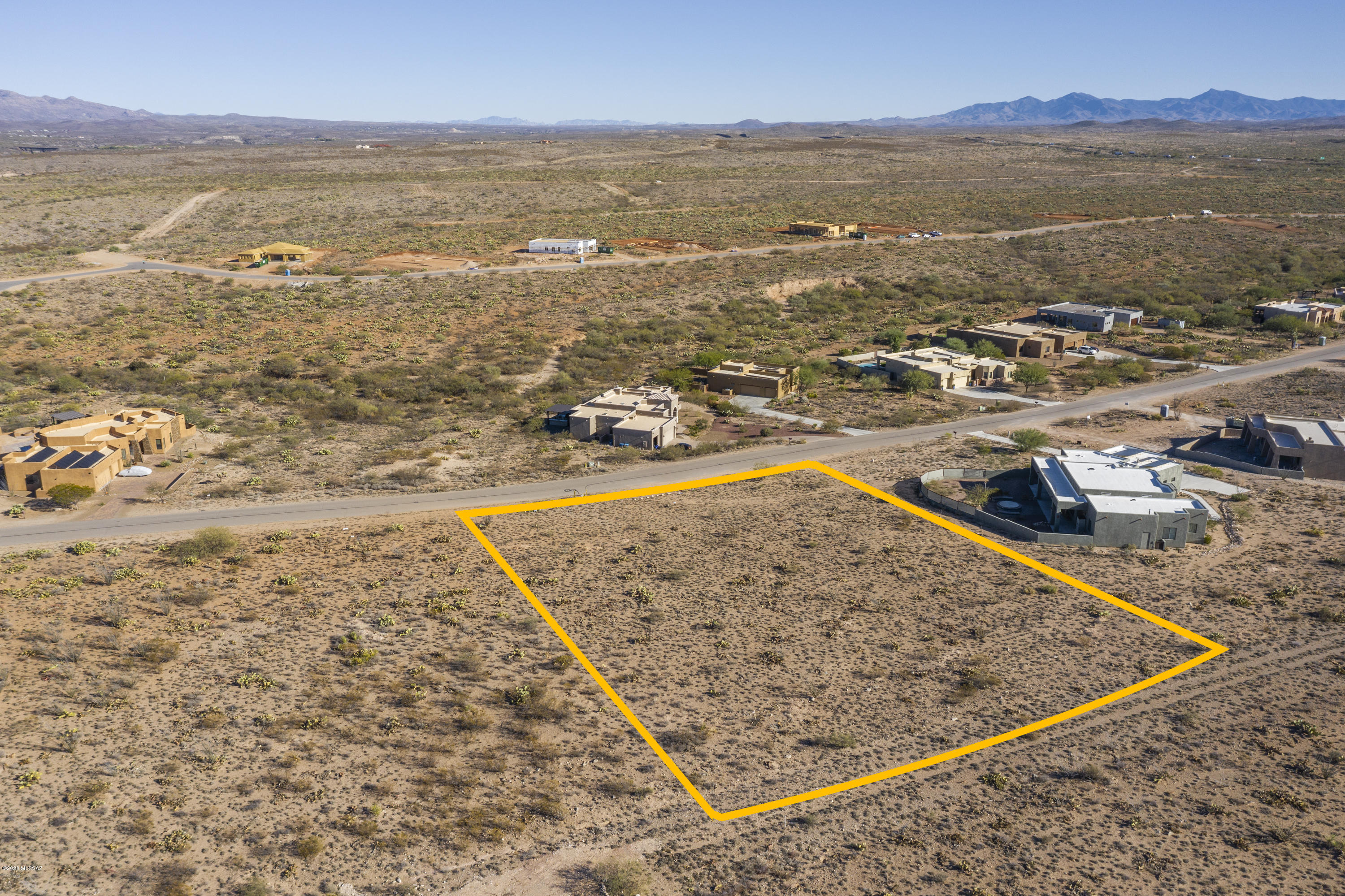 Mountain View Ranch (1-362) - Land