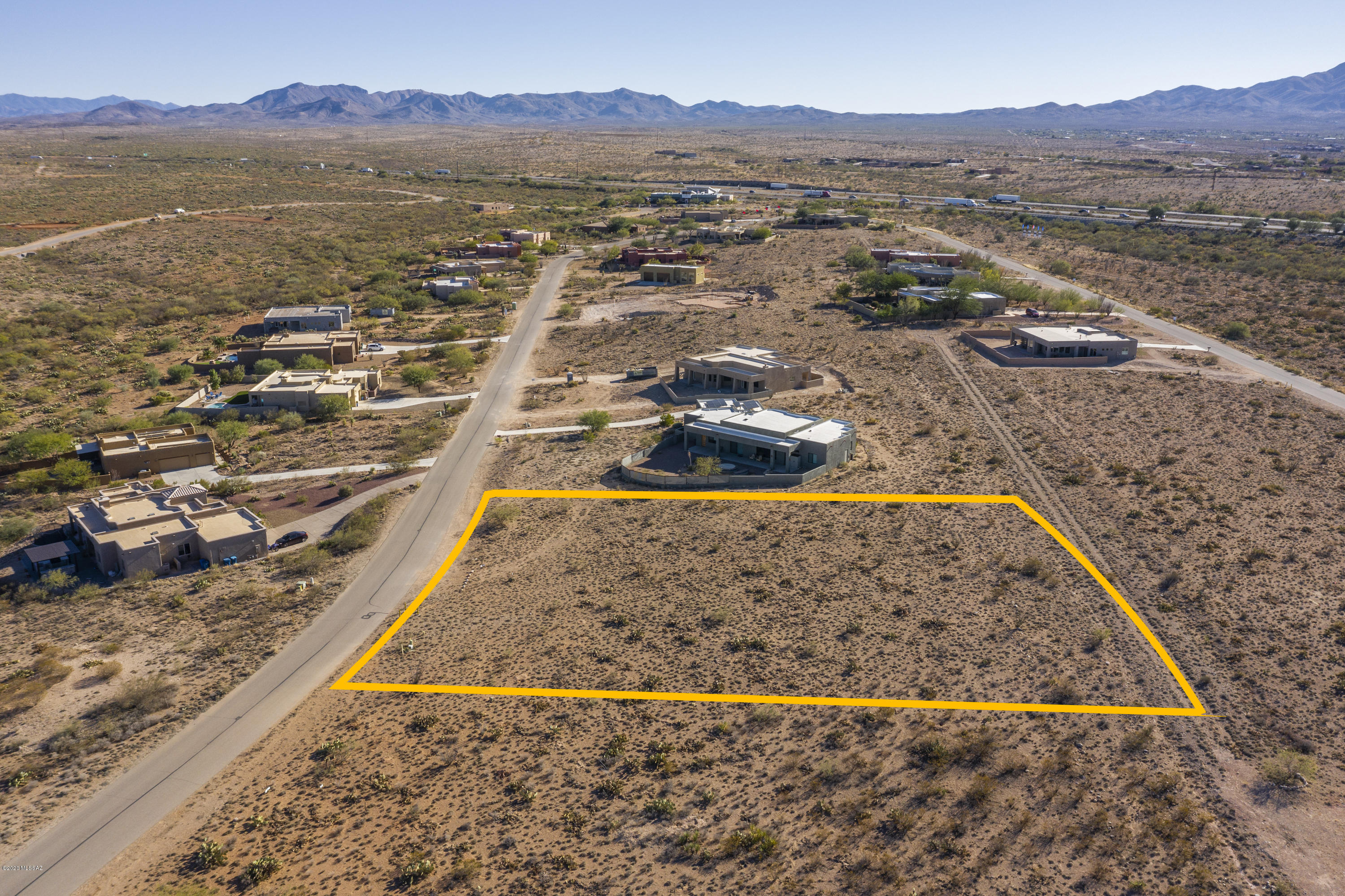 Mountain View Ranch (1-362) - Land