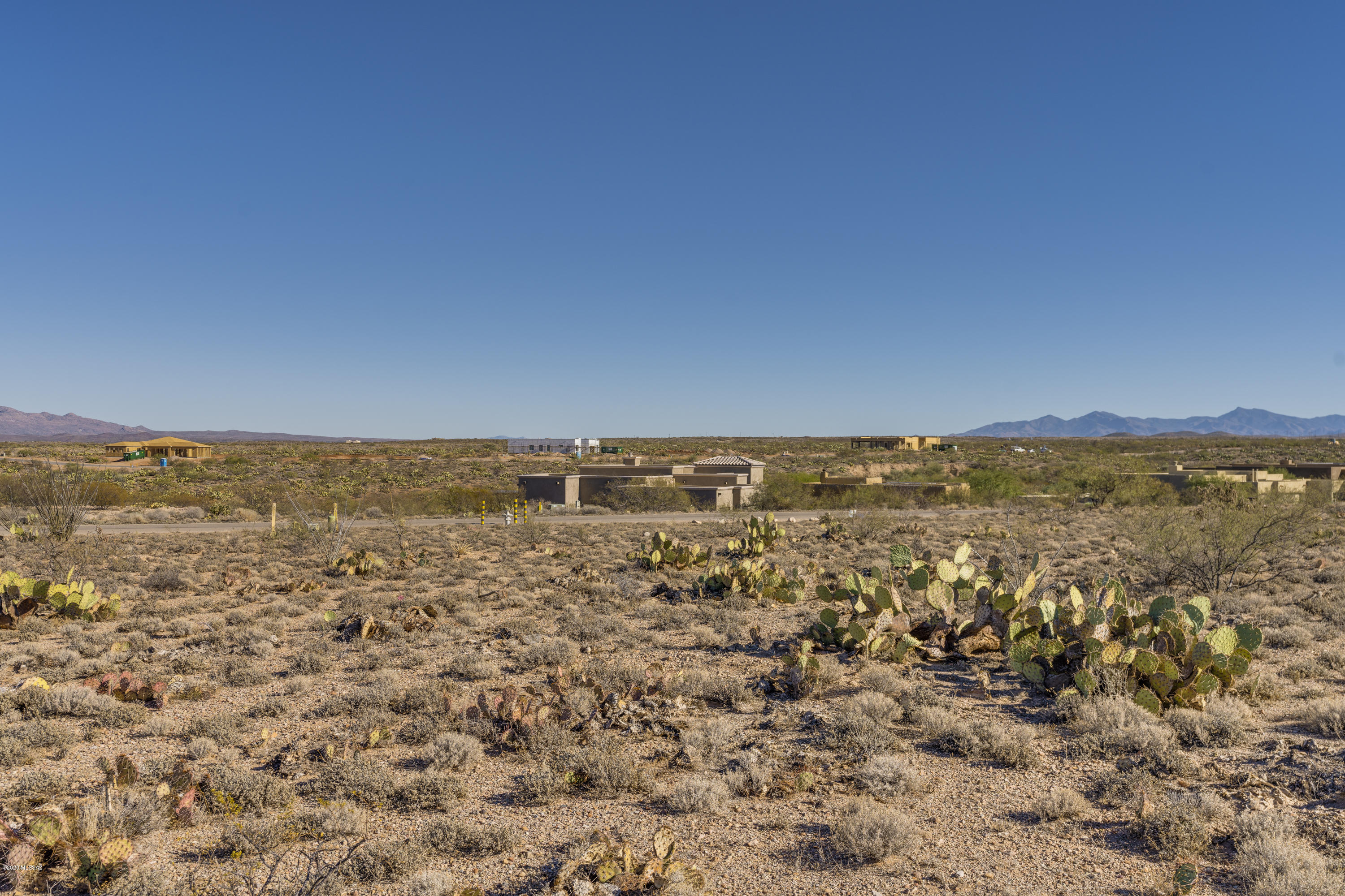 Mountain View Ranch (1-362) - Land