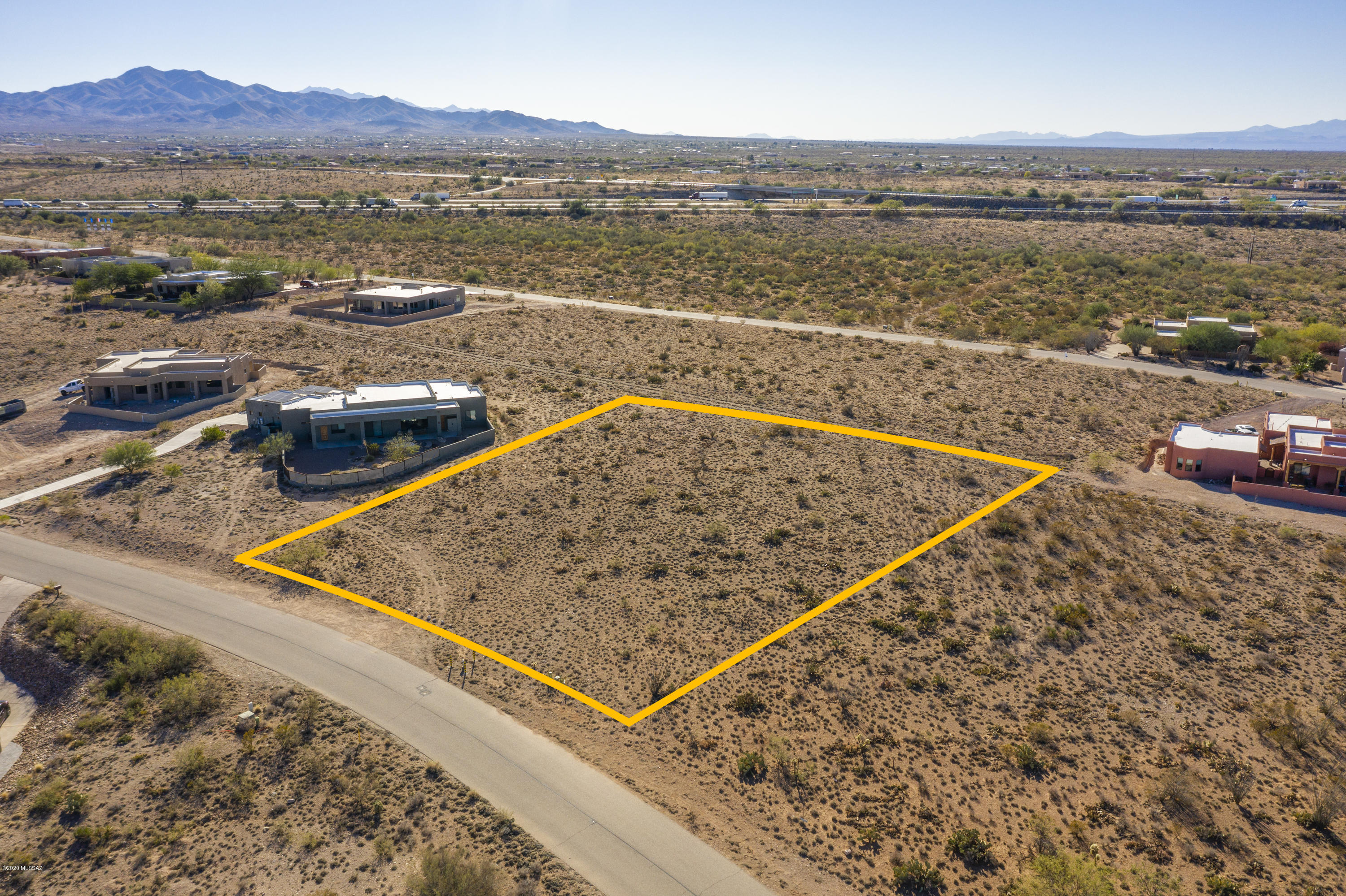 Mountain View Ranch (1-362) - Land