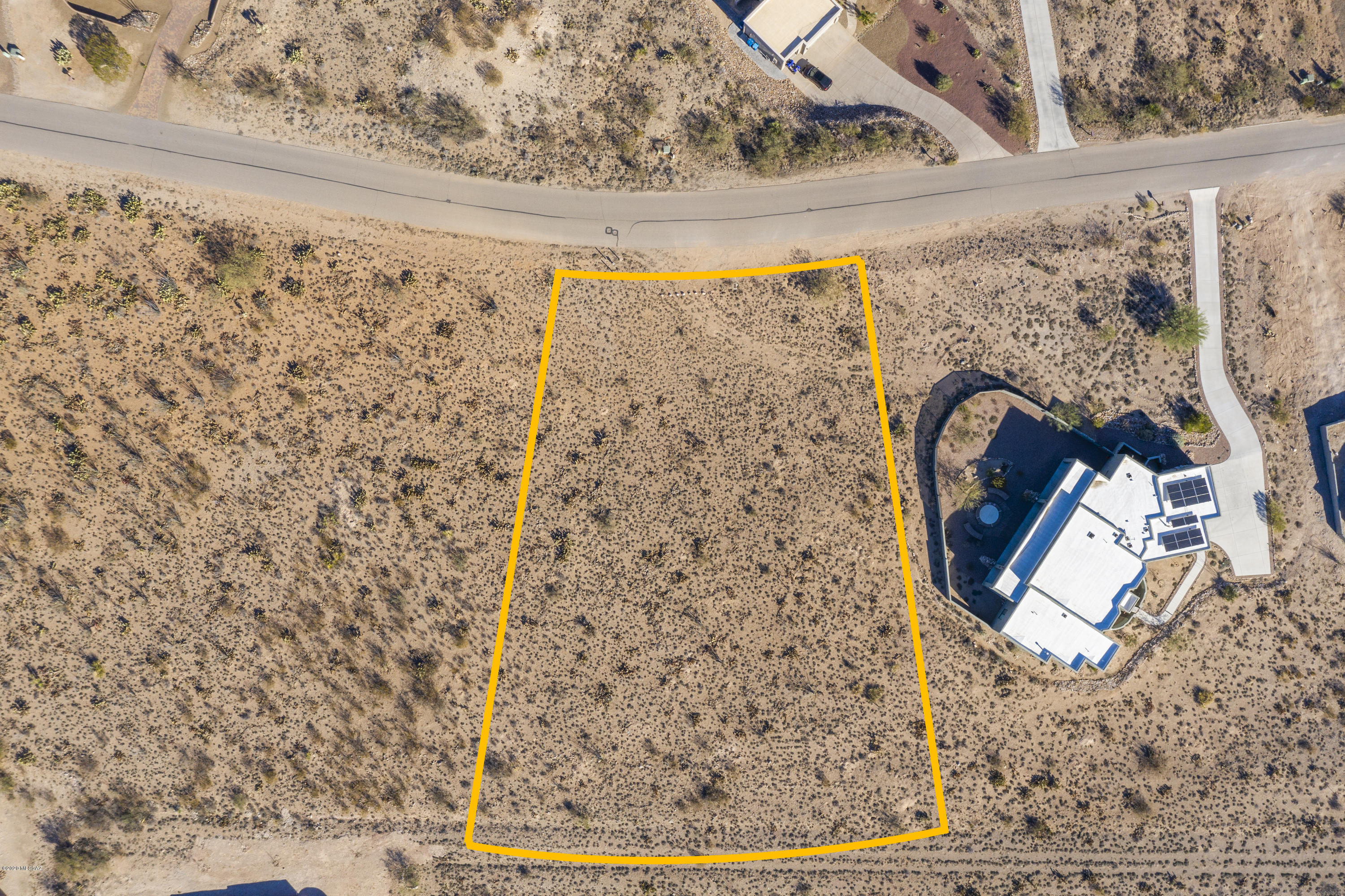 Mountain View Ranch (1-362) - Land