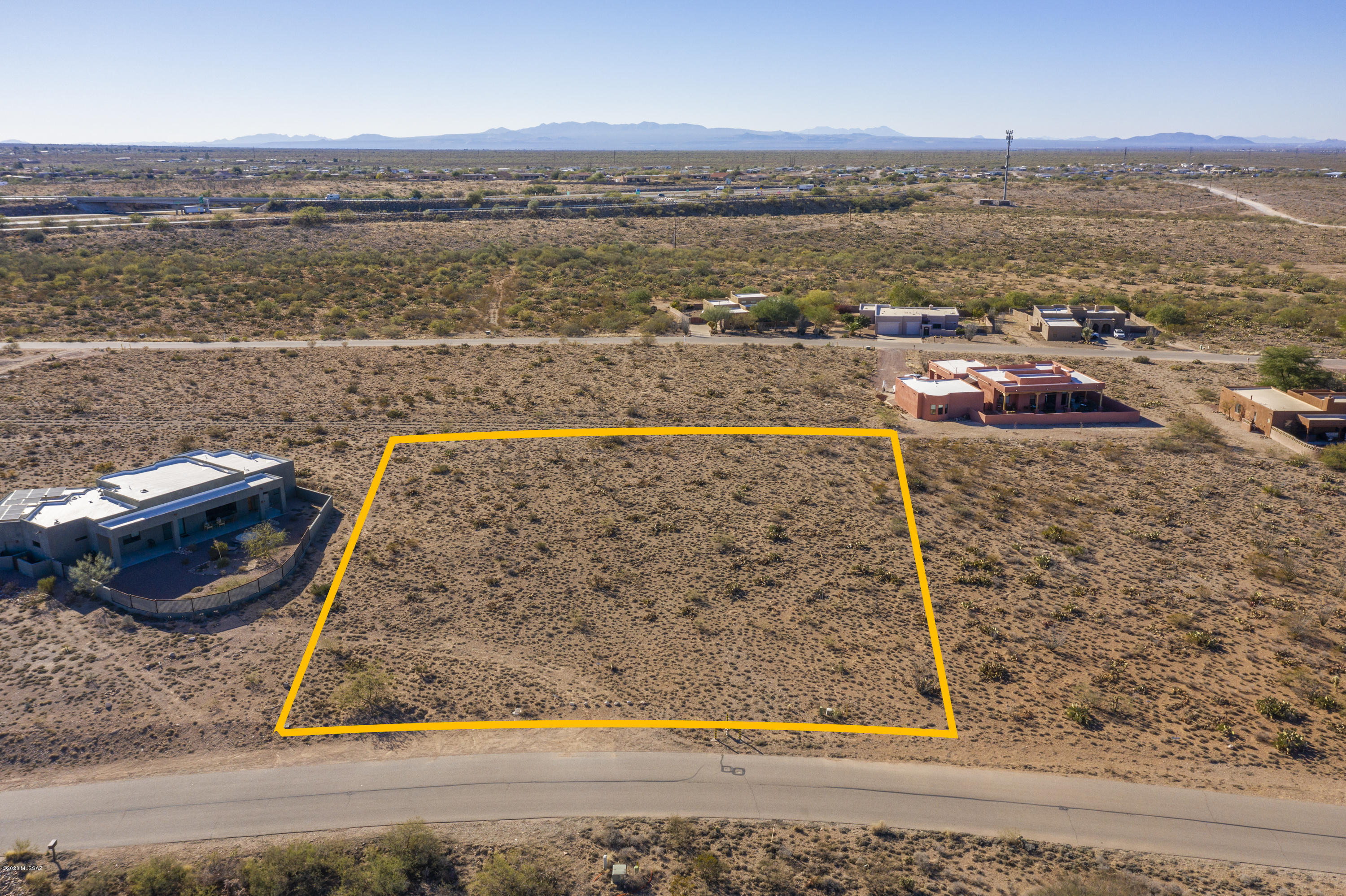 Mountain View Ranch (1-362) - Land