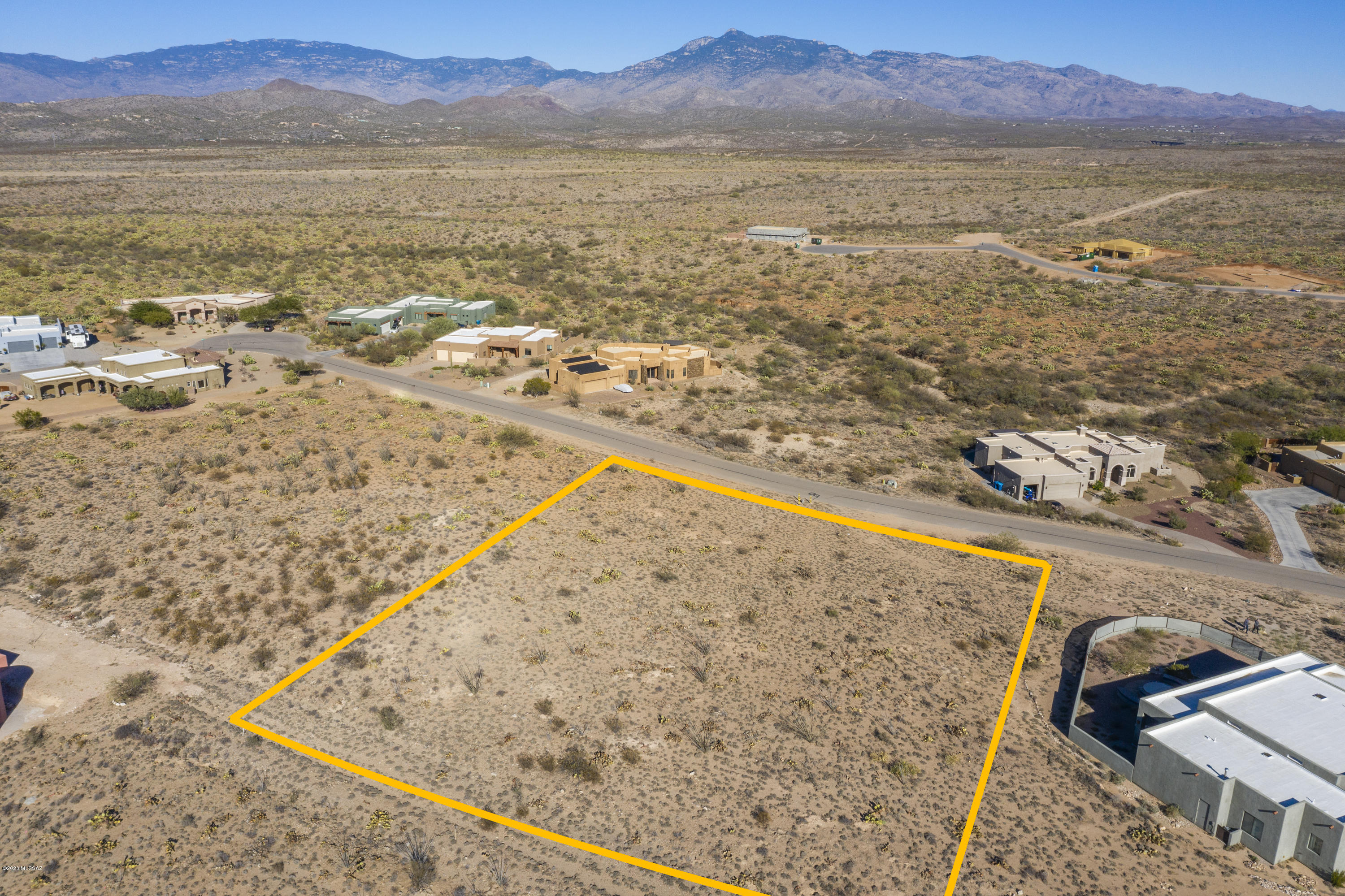Mountain View Ranch (1-362) - Land