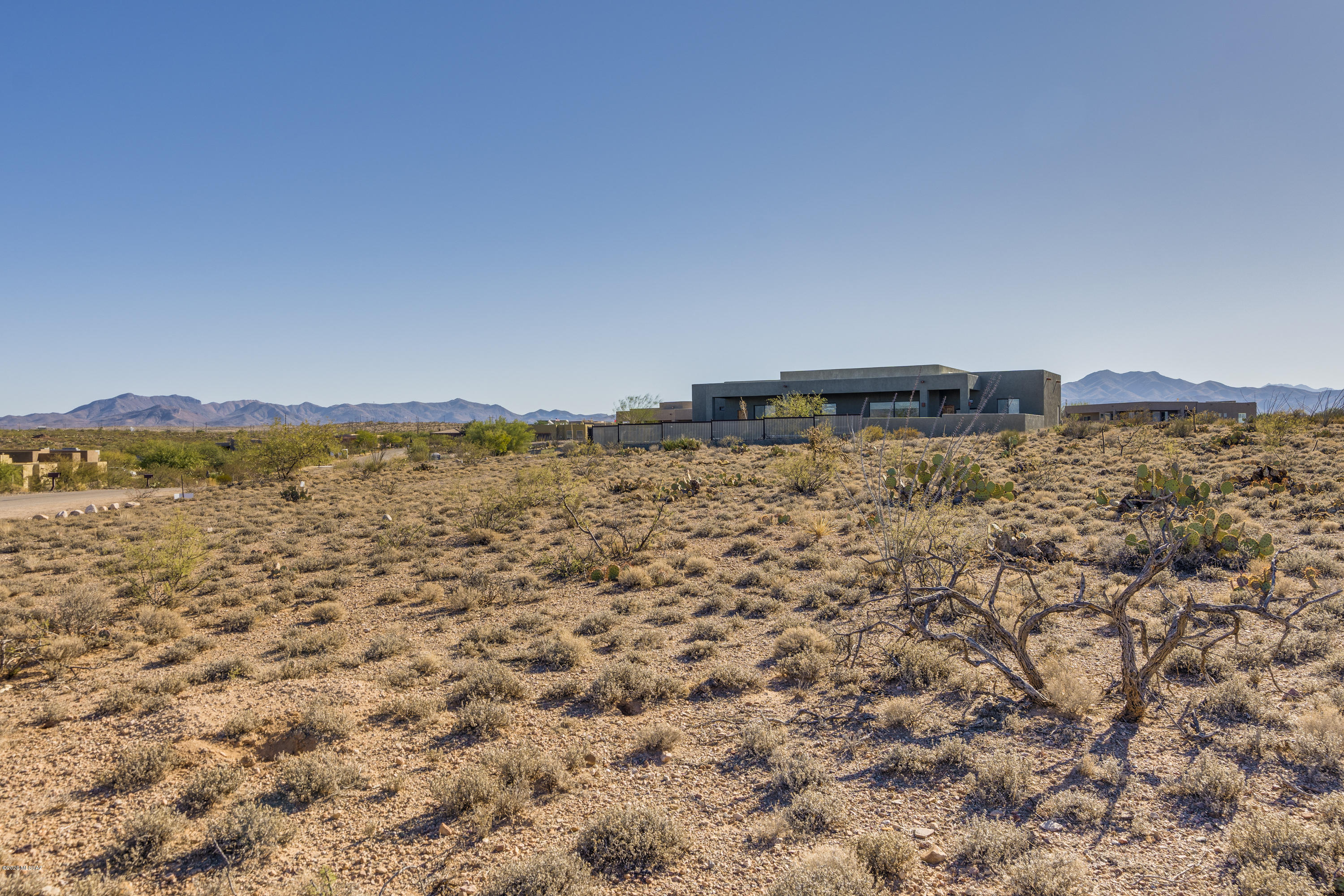Mountain View Ranch (1-362) - Land