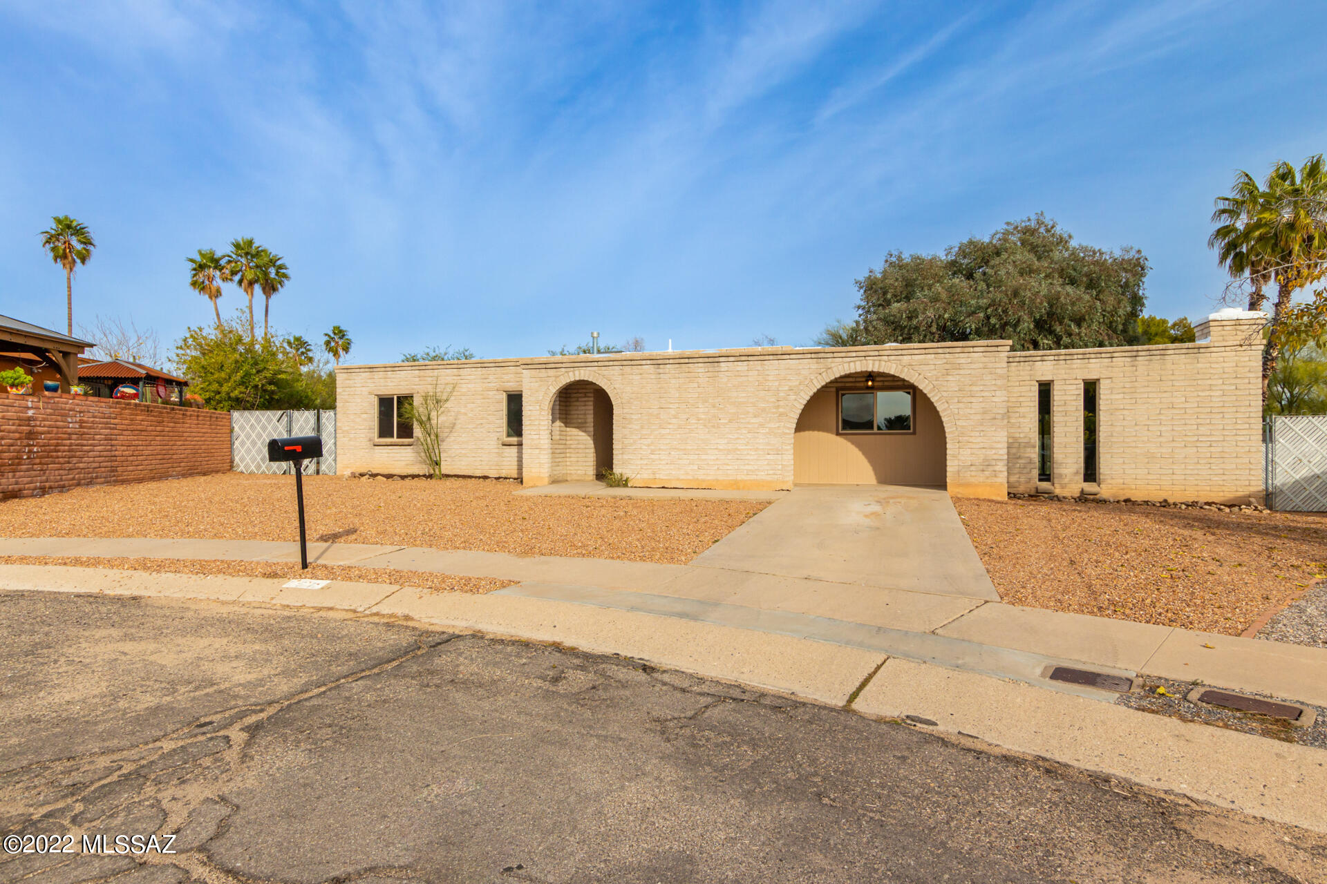 Tucson Park West (99-204) - Residential