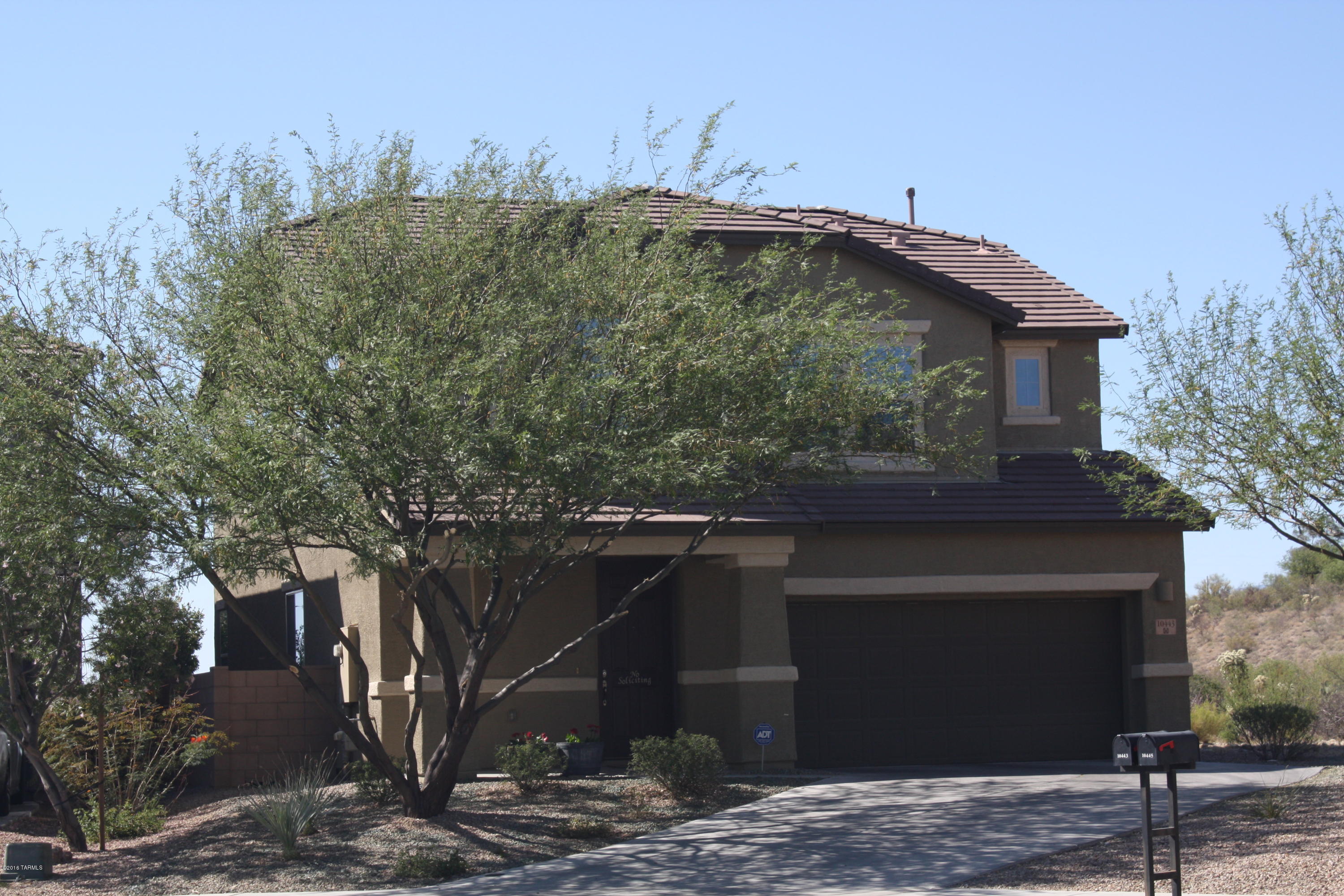 Rancho Del Lago (B37-38) - Residential Lease