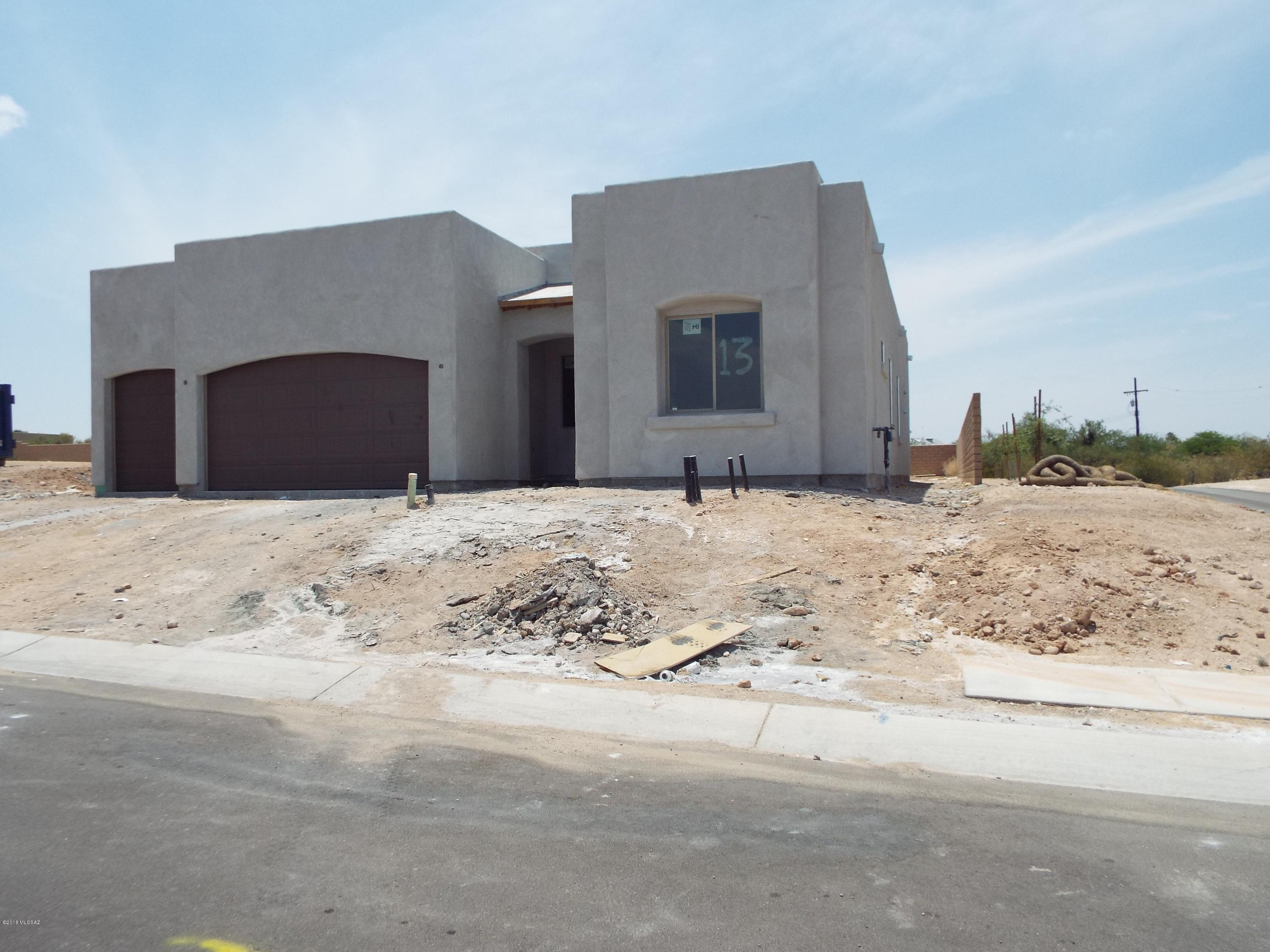 READY JULY 2018. LAST NEW HOME AVAILABLE IN THIS COMMUNITY!!!Buy Local,Live Green,-Built by MESQUITE HOMES.You will love this community off of Wrightstown,in town living with large home sites 1/4 acre +/- and single story floor plans, HERS RATING 65 - Quality construction, built with energy efficiency.Kitchen features 36''upper maple cabinetry w/ white paint and a pewter glaze, Staggered upper cabinets, Quartz counter tops, split bedroom floor plan,spacious owners suite with large walk in closet & linen closet. Cultured granite bath surrounds and tops. Open concept main living area, Kitchen with island and bar seating opens to Great Room. Covered Patio, Tyvek home wrap, 14 SEER HVAC, dual pane low E windows,insulated garage doors, 3 Car Garage,Energy Efficient.HURRY READY JULY 2018!BUY NEW