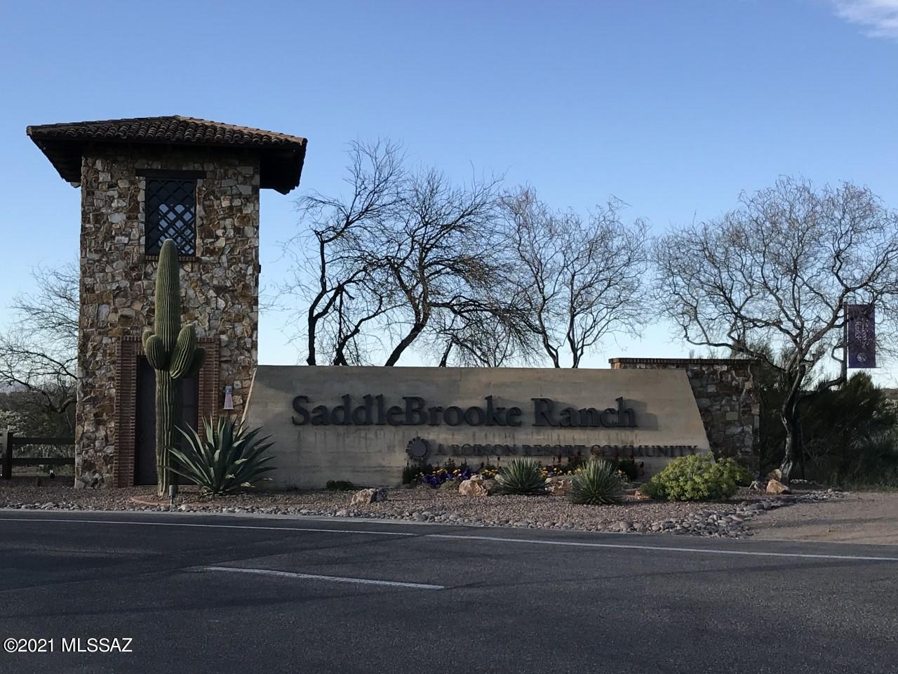 Saddlebrooke Ranch - Residential
