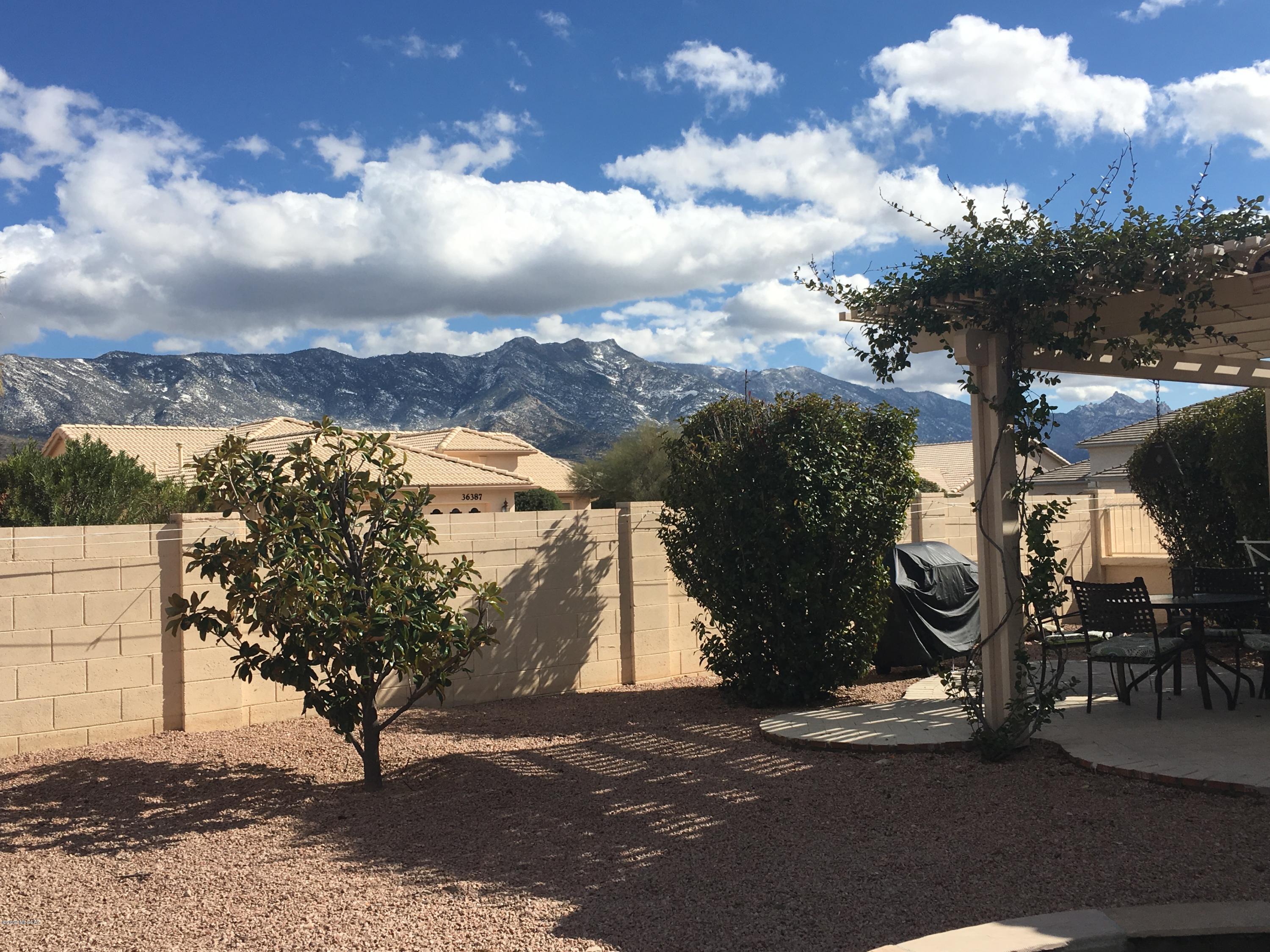 Saddlebrooke - Residential Lease