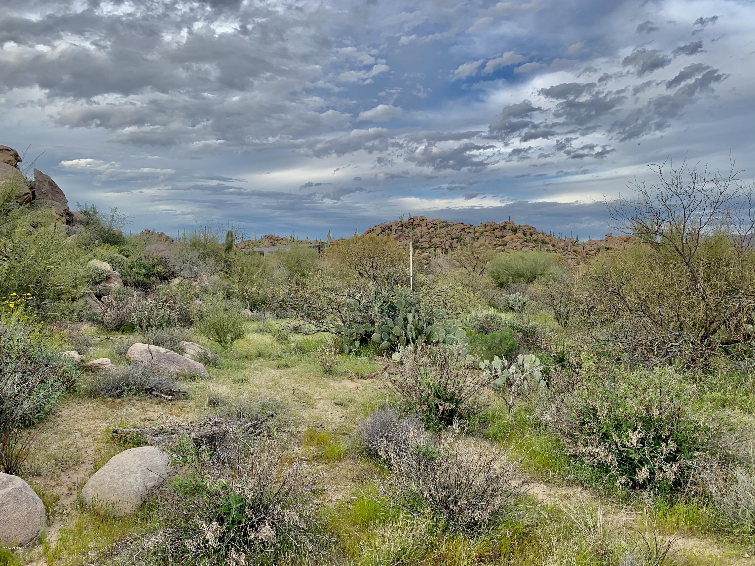 Stone Canyon IV - Land