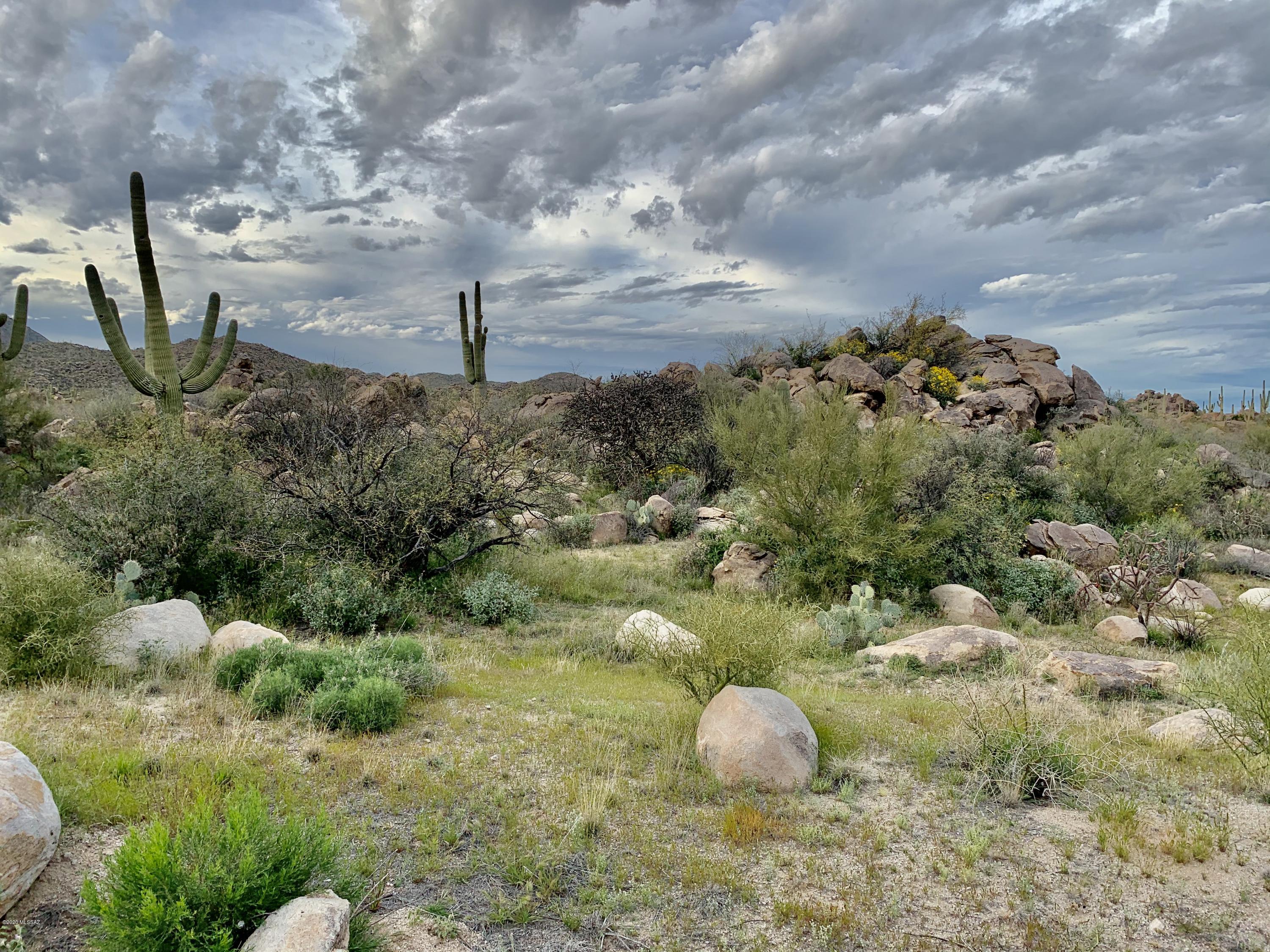 Stone Canyon IV - Land
