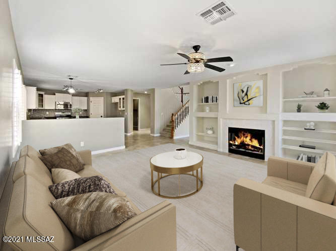 Rancho Vistoso Neighborhood 2 Ph. 2 (84-115, 330-394) - Residential