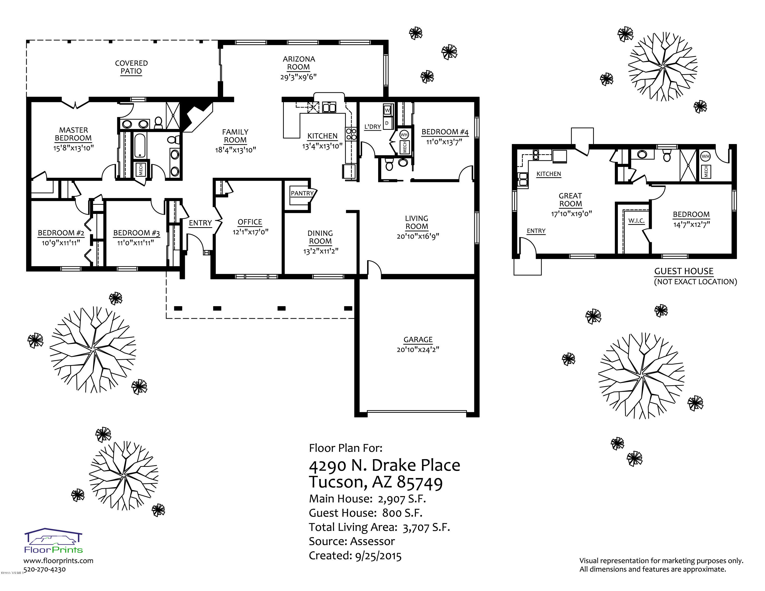 Catalina Estates  (1-37) - Residential