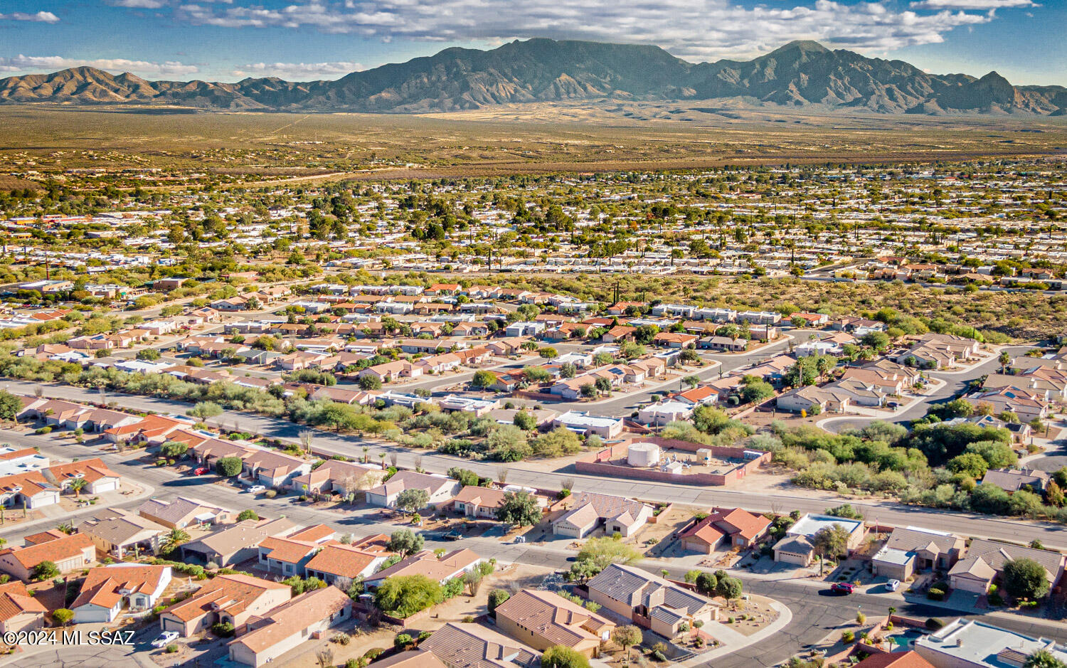 Las Campanas BLK G (1-95) - Residential
