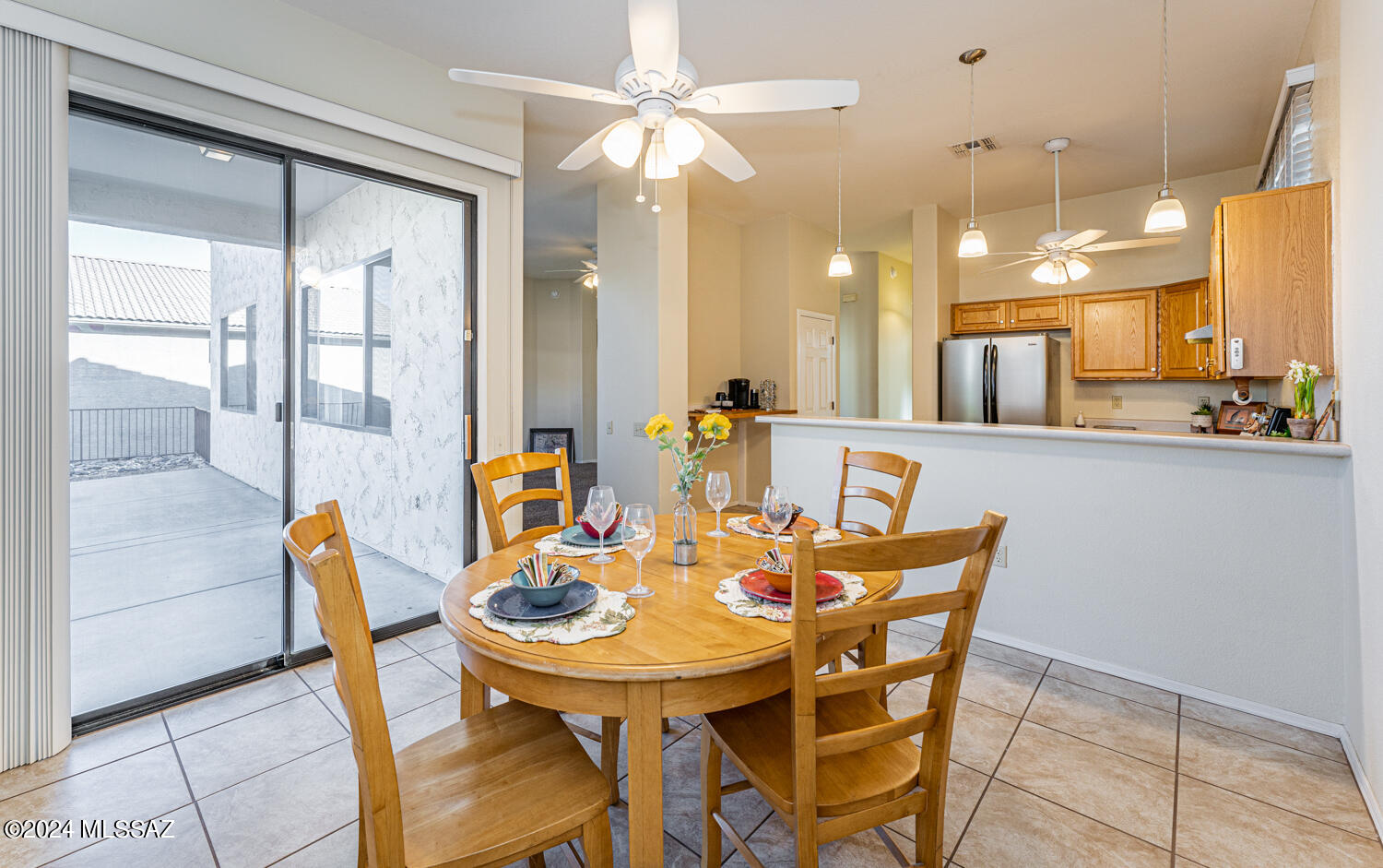 Las Campanas BLK G (1-95) - Residential