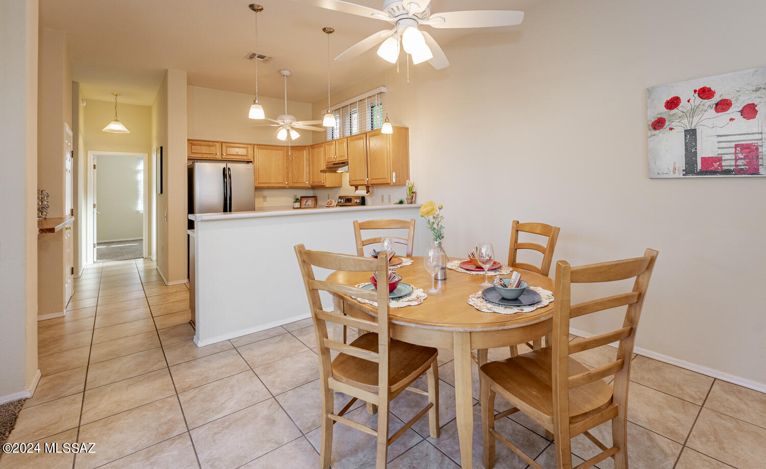 Las Campanas BLK G (1-95) - Residential