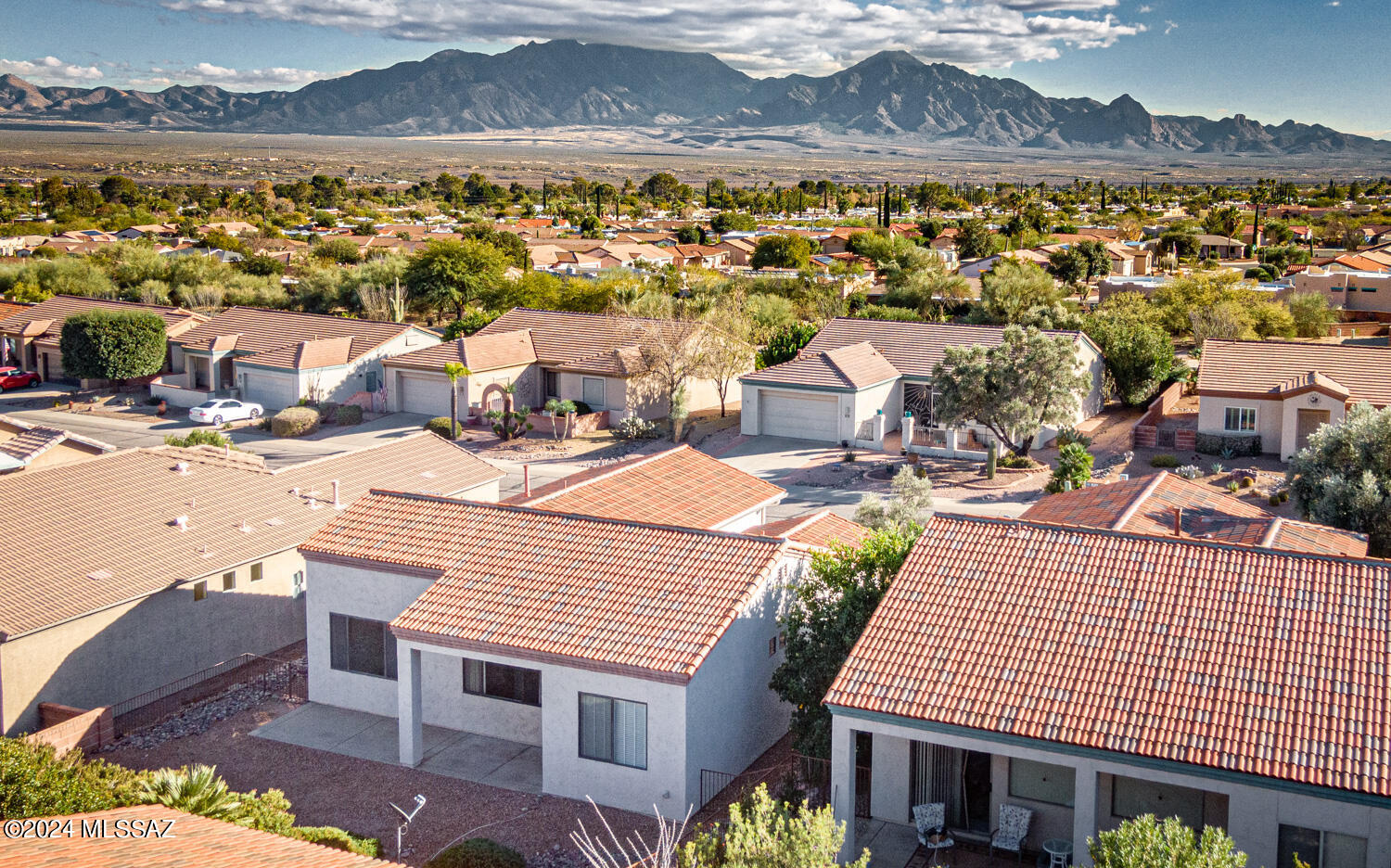 Las Campanas BLK G (1-95) - Residential