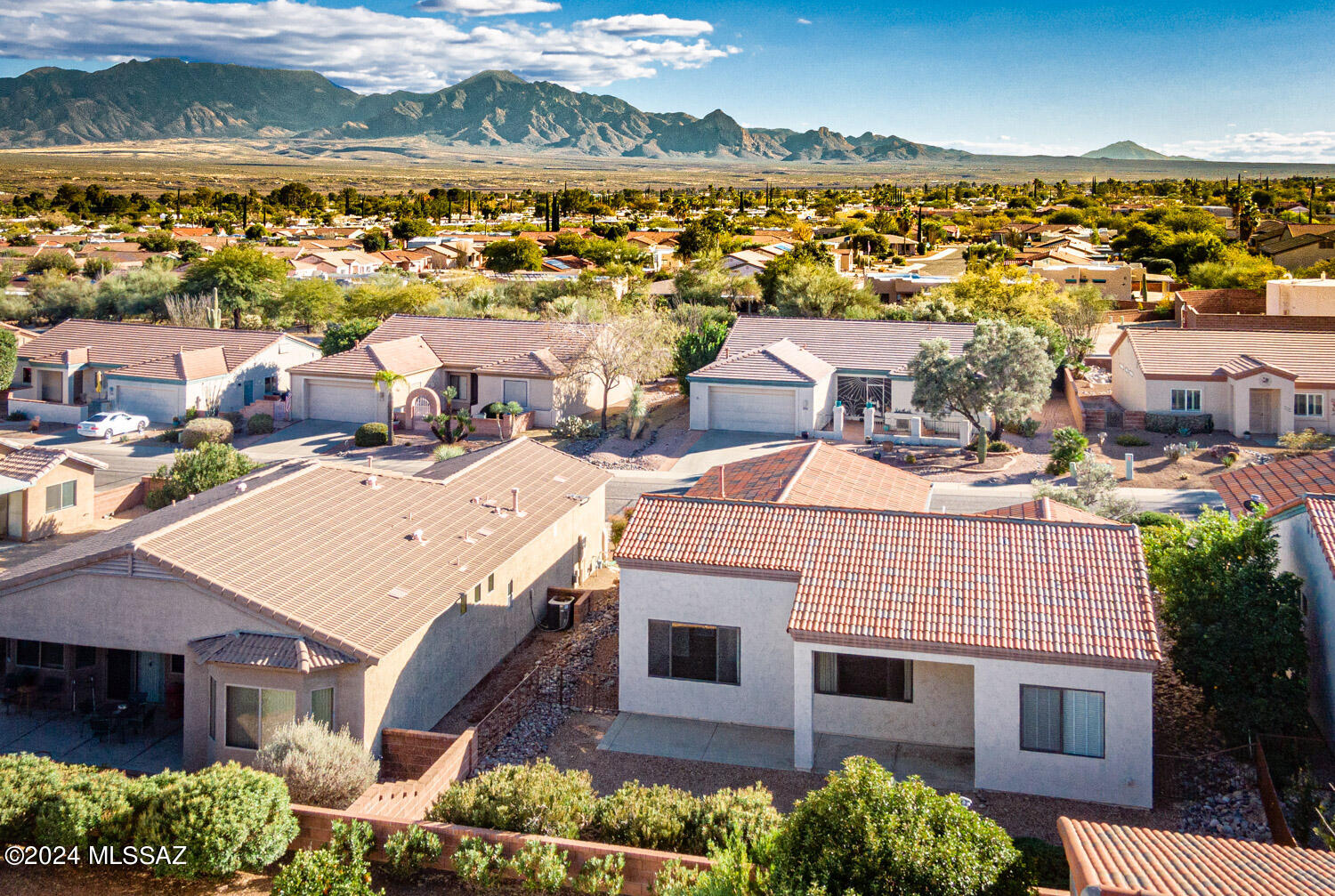 Las Campanas BLK G (1-95) - Residential
