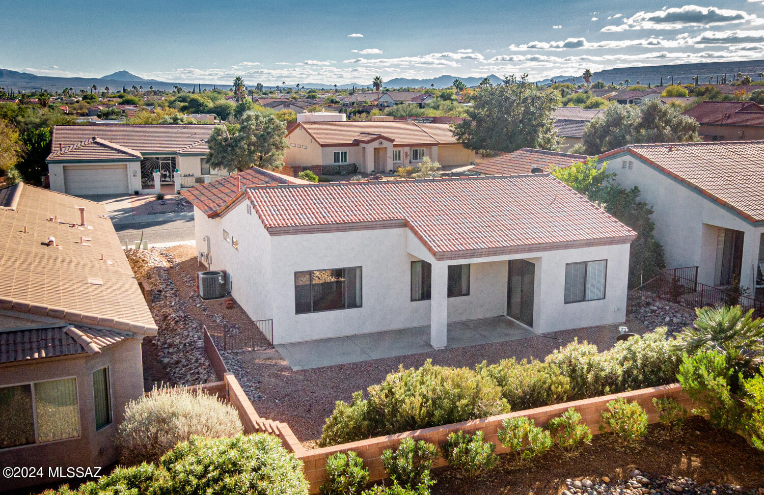 Las Campanas BLK G (1-95) - Residential