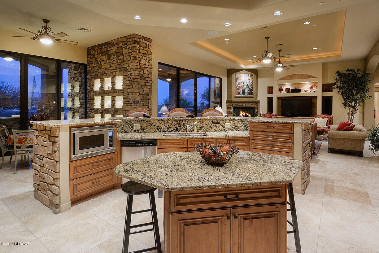 Stone Canyon II - Residential
