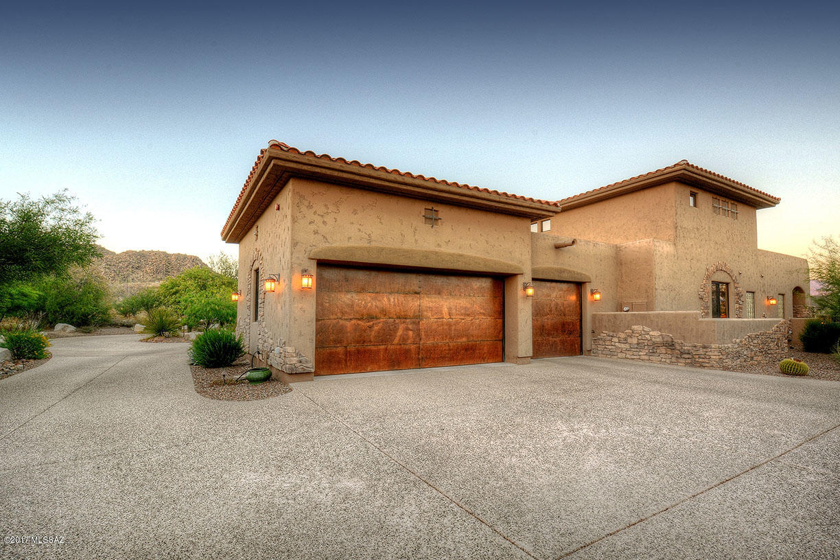 Stone Canyon II - Residential