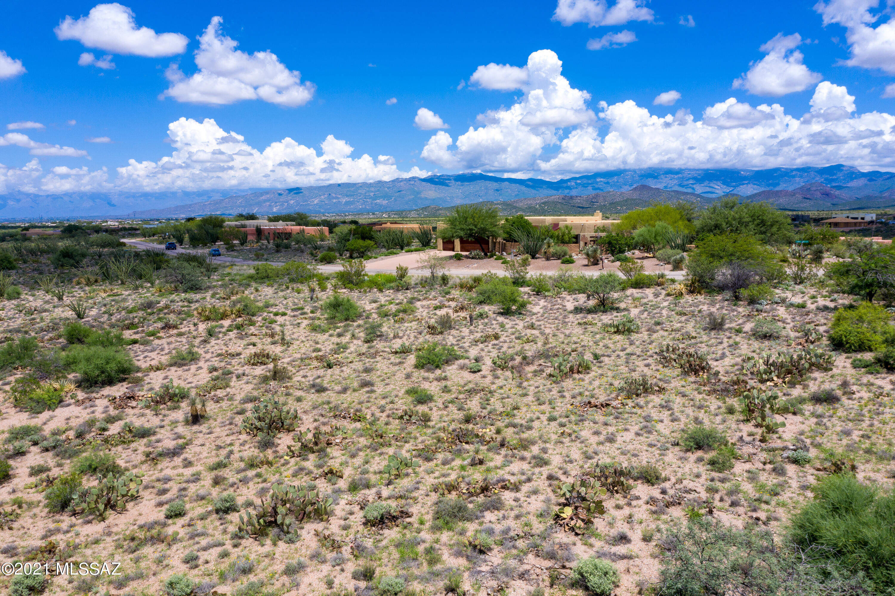 Mountain View Ranch (1-362) - Land