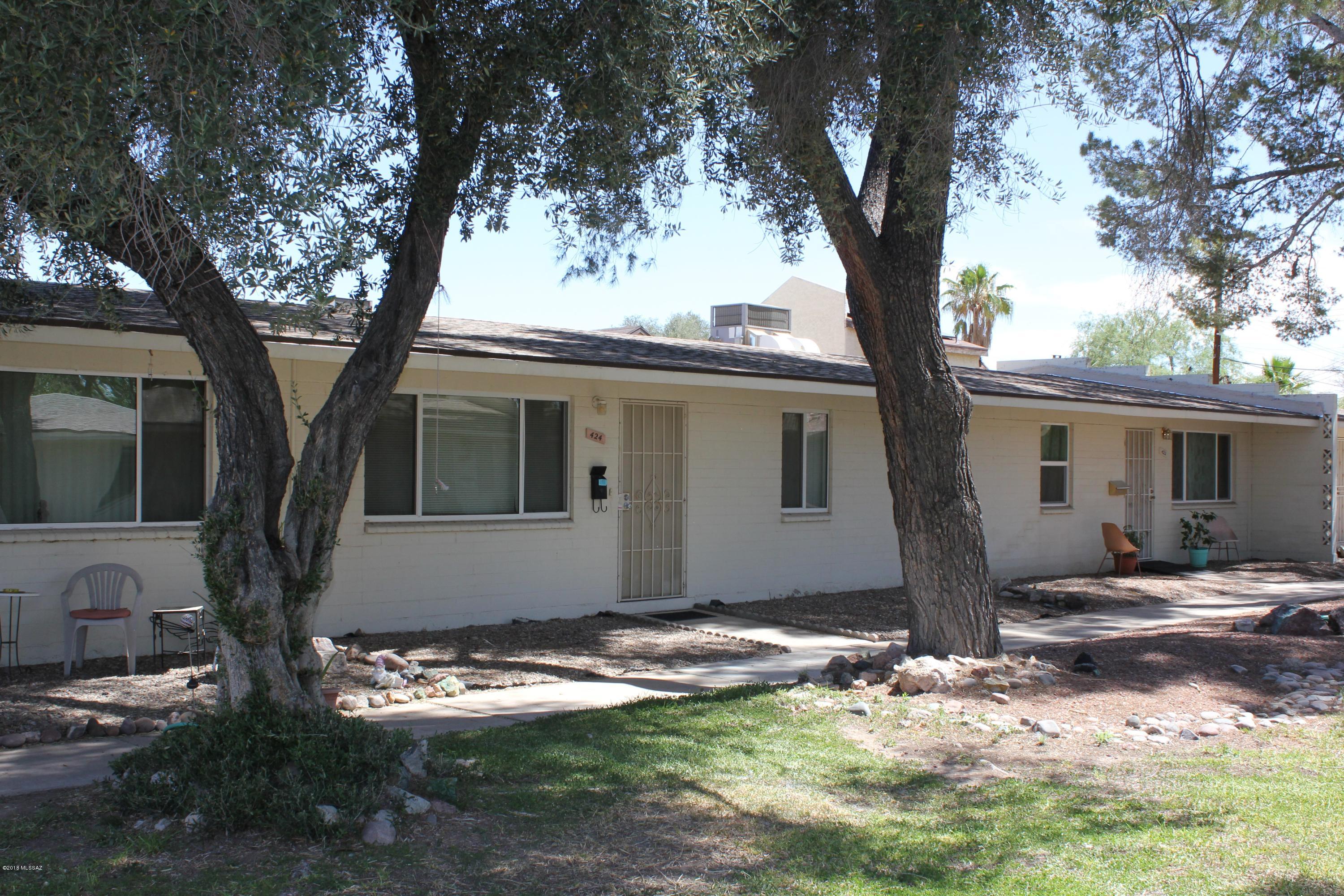 This condo is within a secluded section of the neighborhood! Yet...all located conveniently to St. Mary's hospital, shopping, parks and more! Wonderful pool and rec area! Wonderful activities to enjoy if you would like! Many nice features, such as all the furniture and accessories! Dual Pane windows! Air conditioner installed 12/16.  AZ room! Mini Blinds! Nice eat-in kitchen! Well maintained home and ready to move into for someone 55 years old or older!