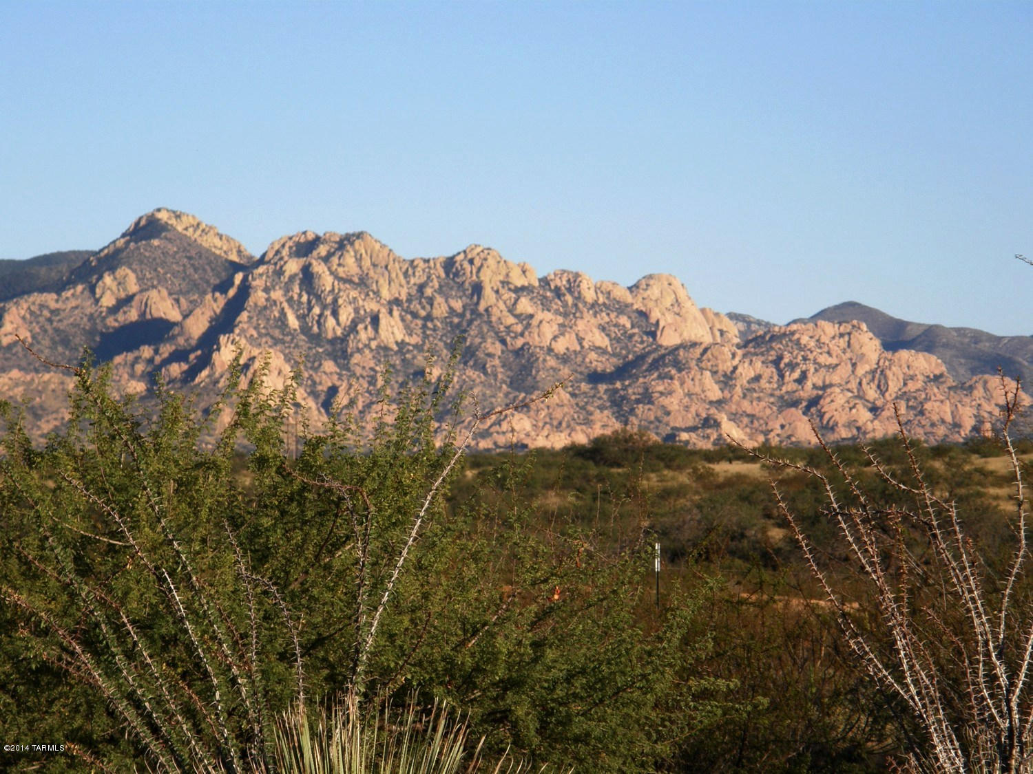 Dragoon Mountain Ranch - Residential