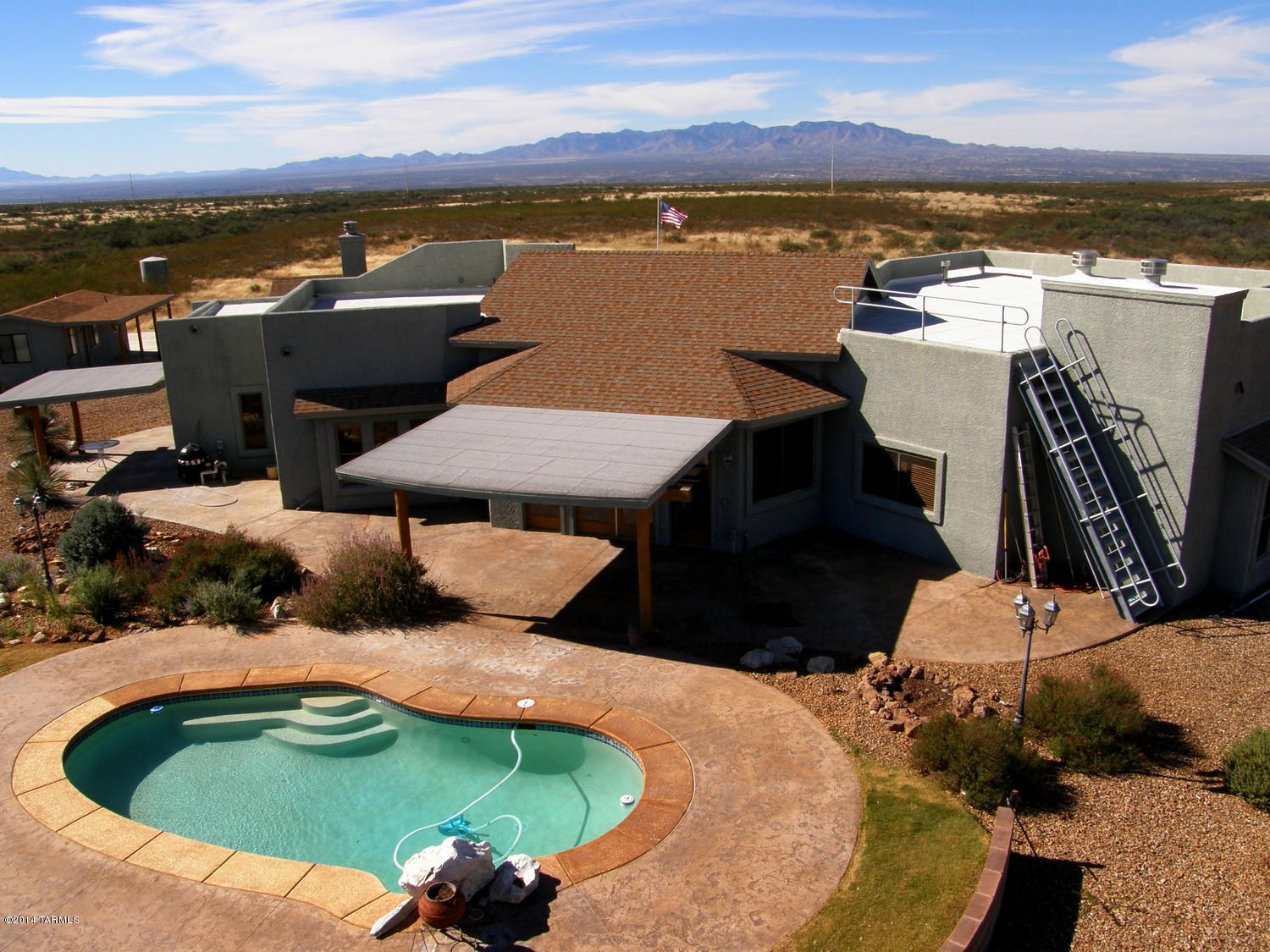 Dragoon Mountain Ranch - Residential