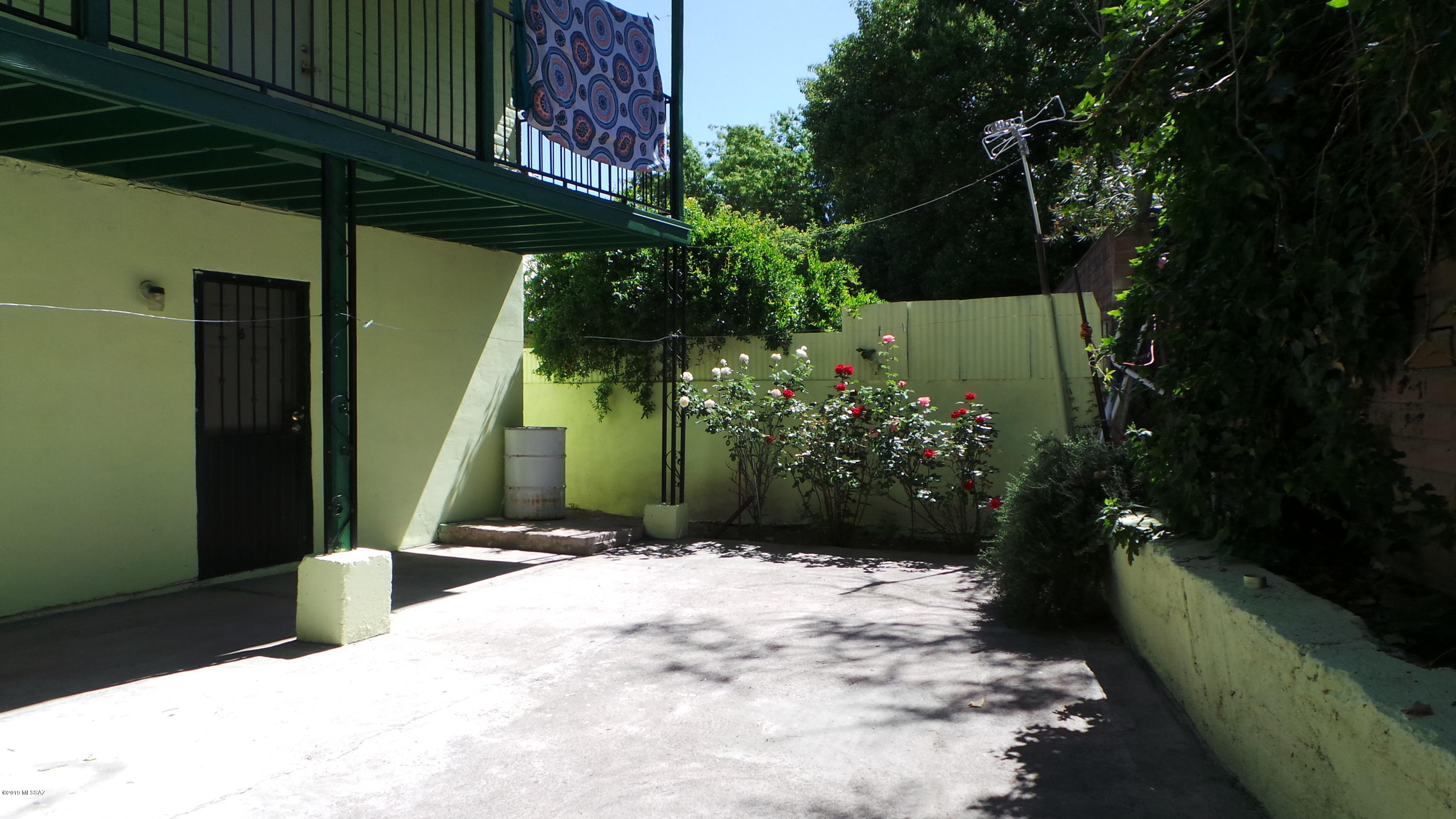 Downtown - Residential Income