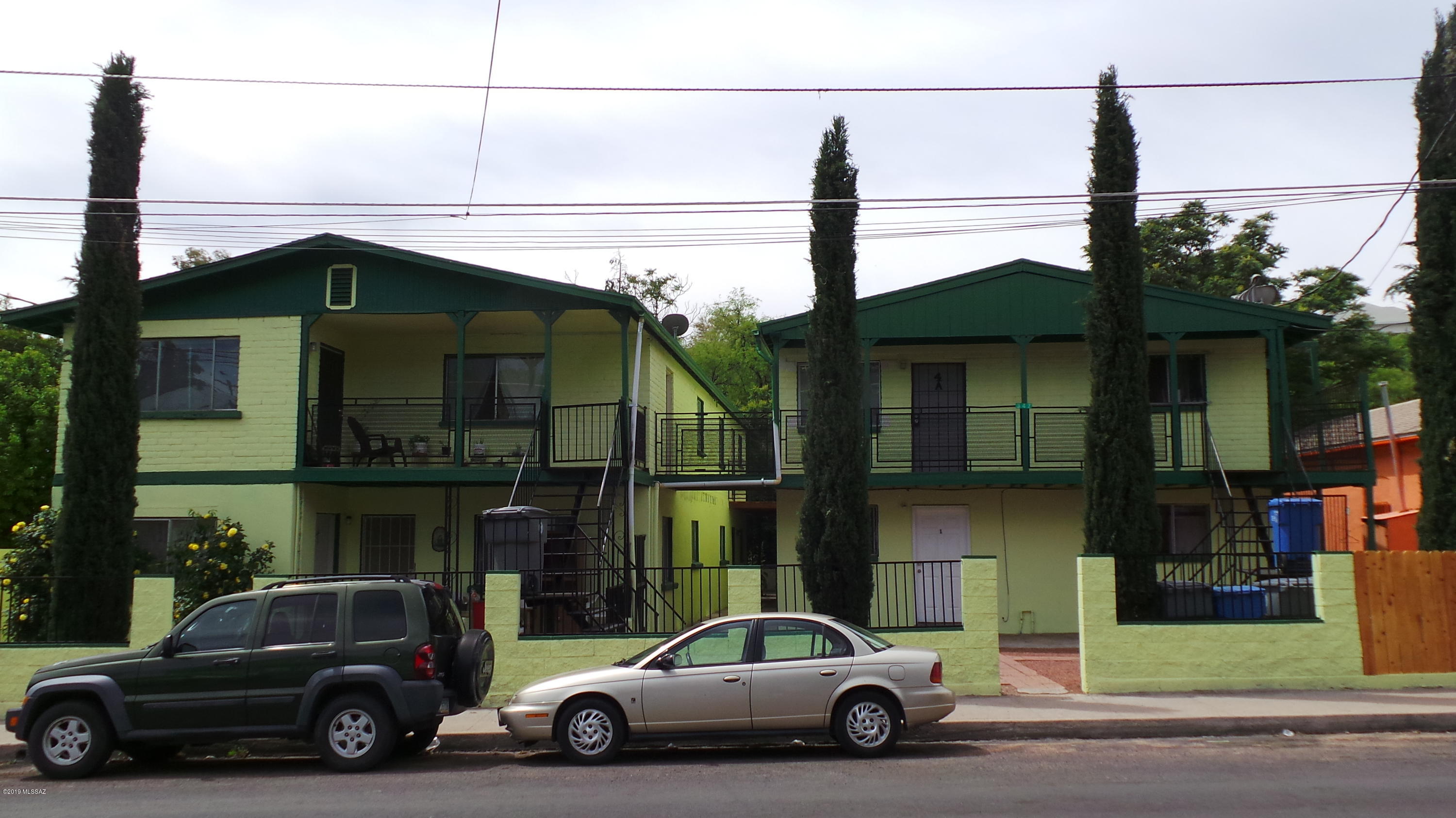 Downtown - Residential Income