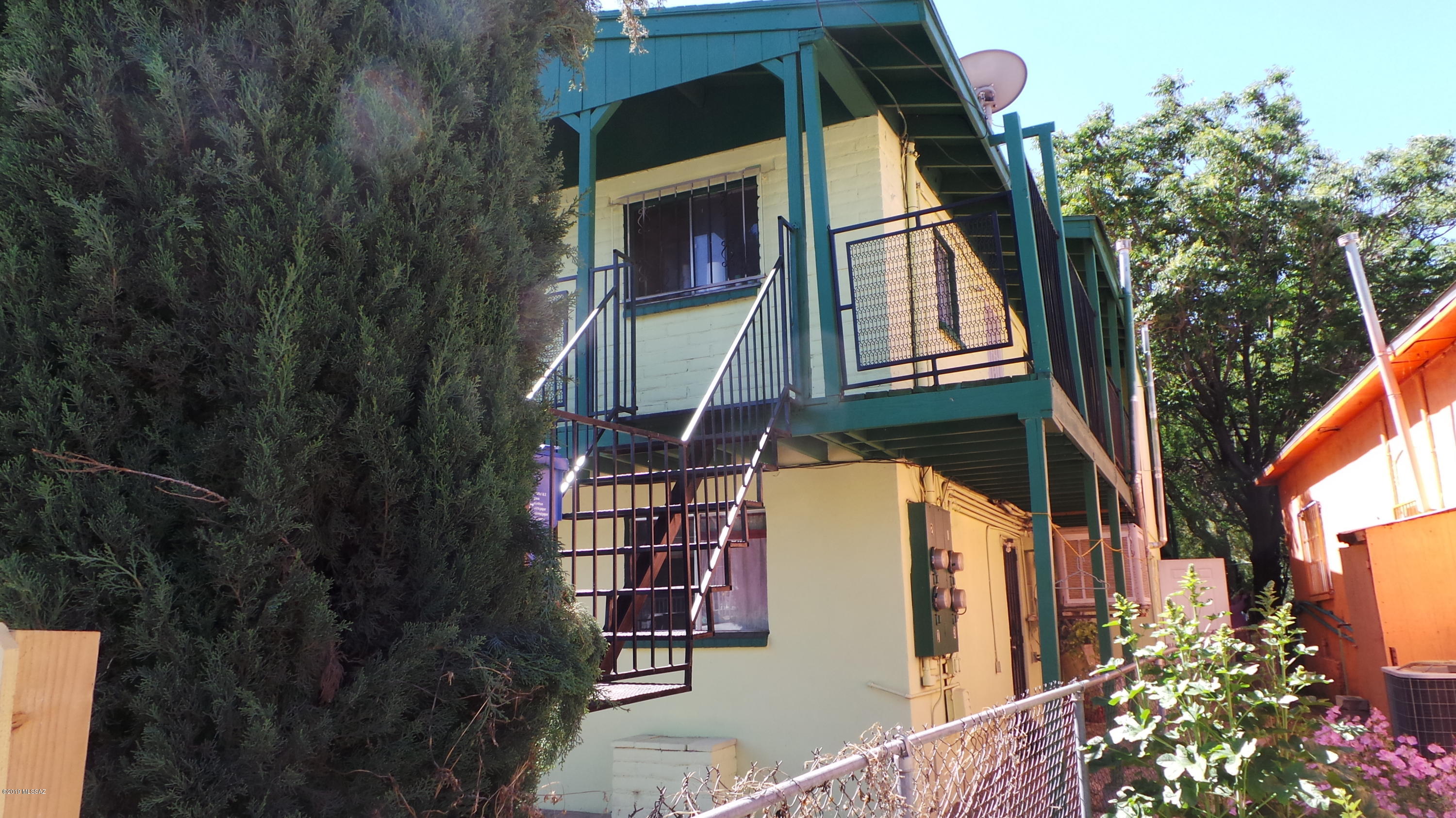 Downtown - Residential Income