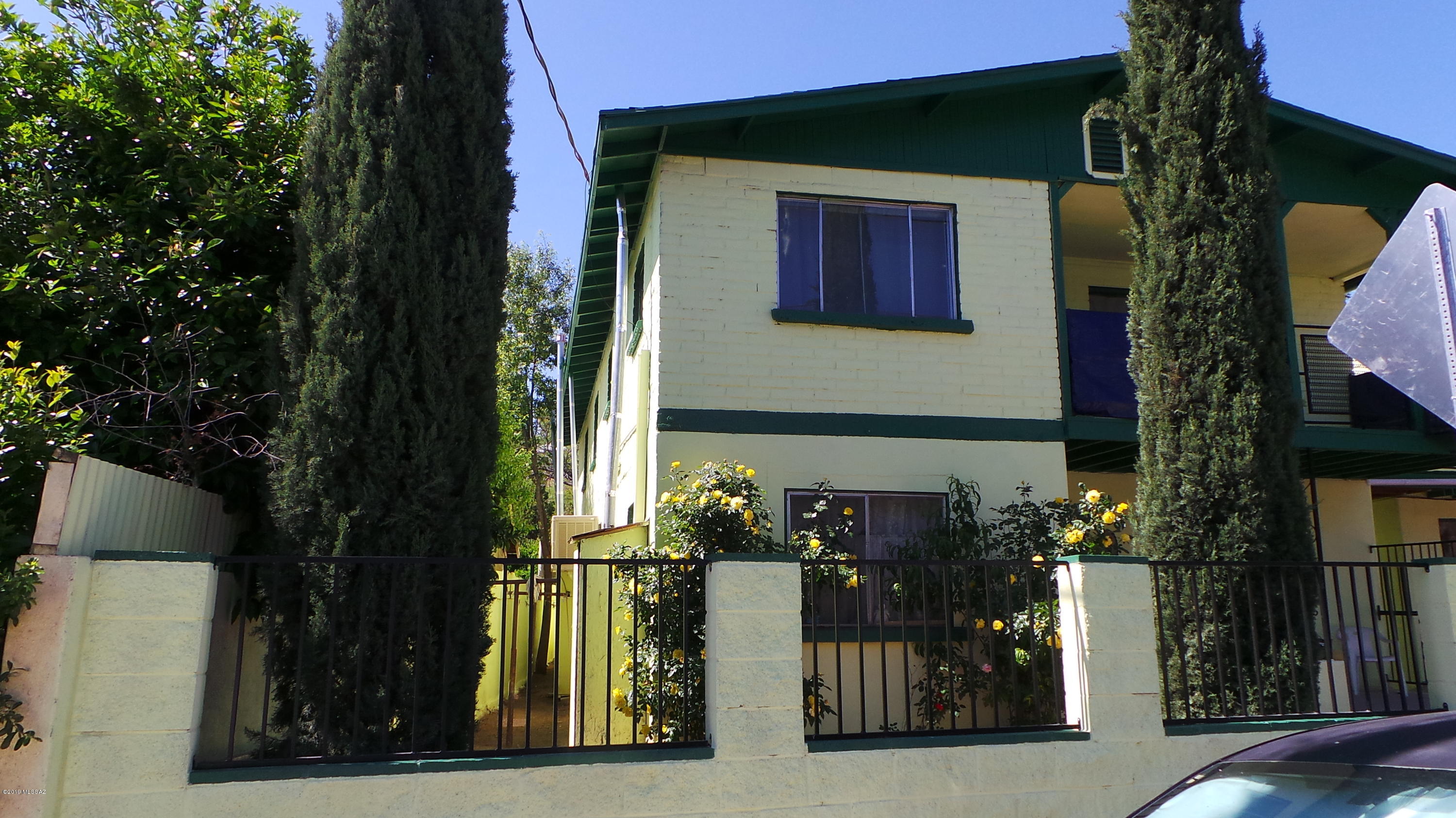 Downtown - Residential Income