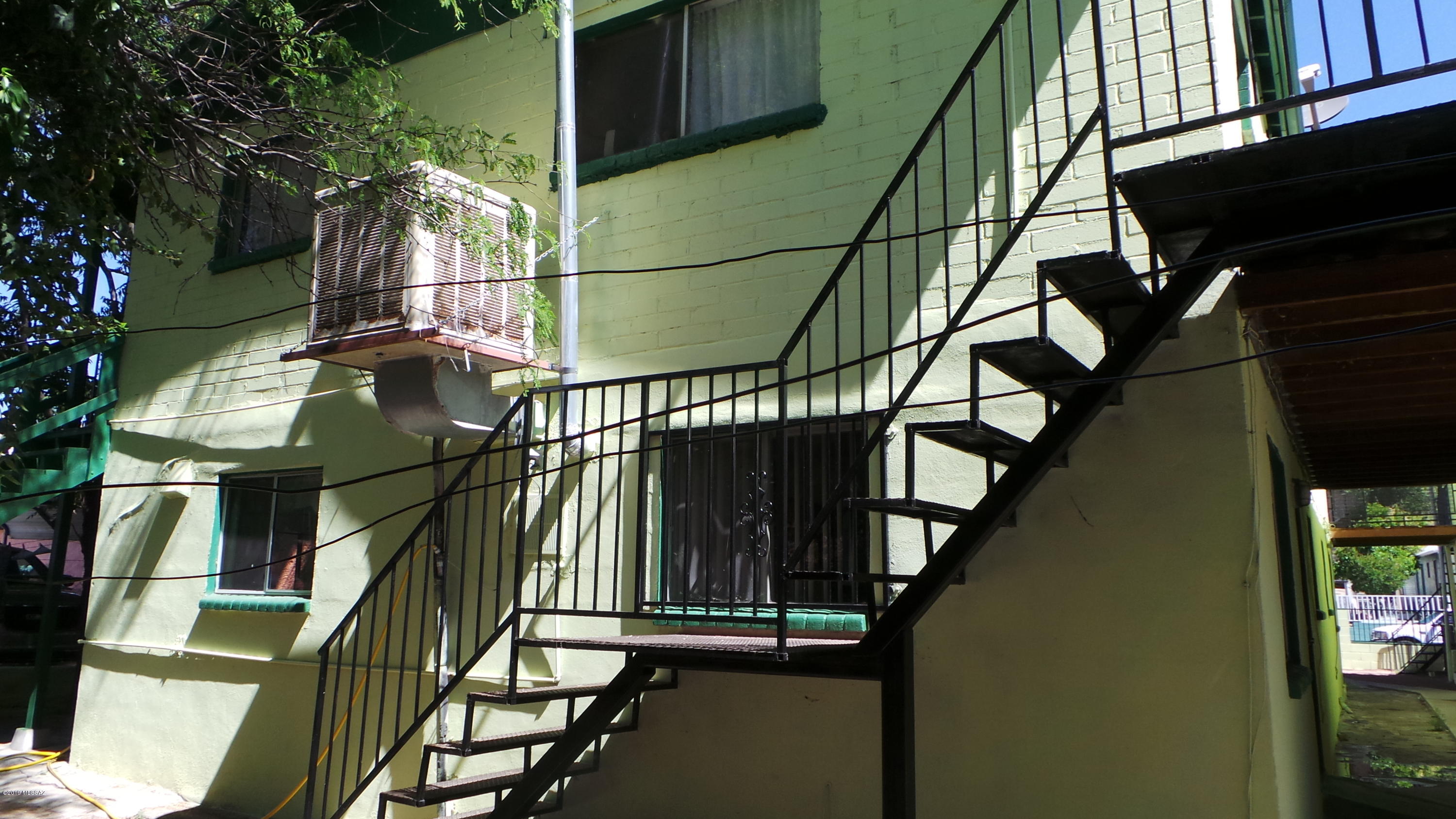 Downtown - Residential Income