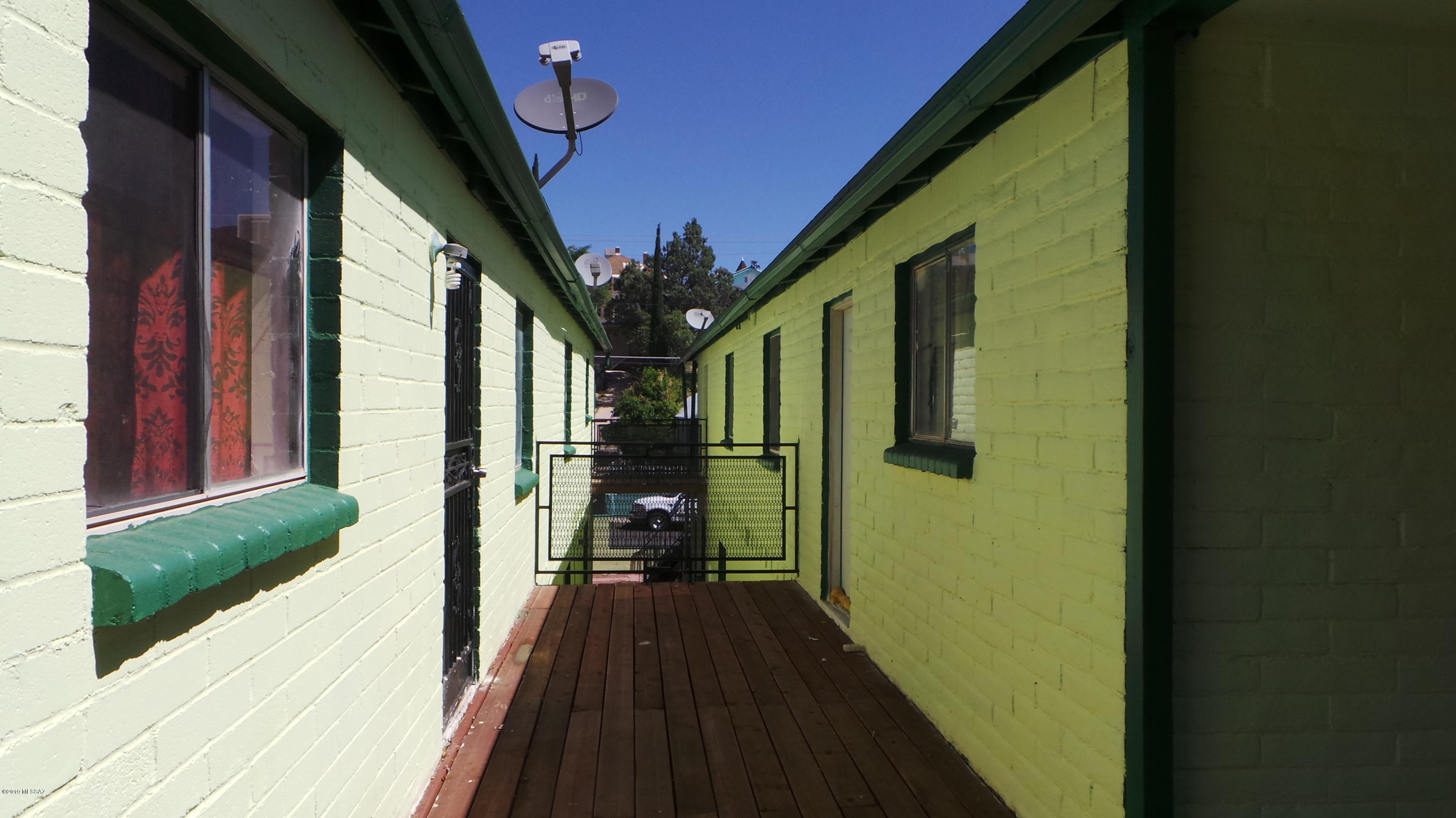 Downtown - Residential Income