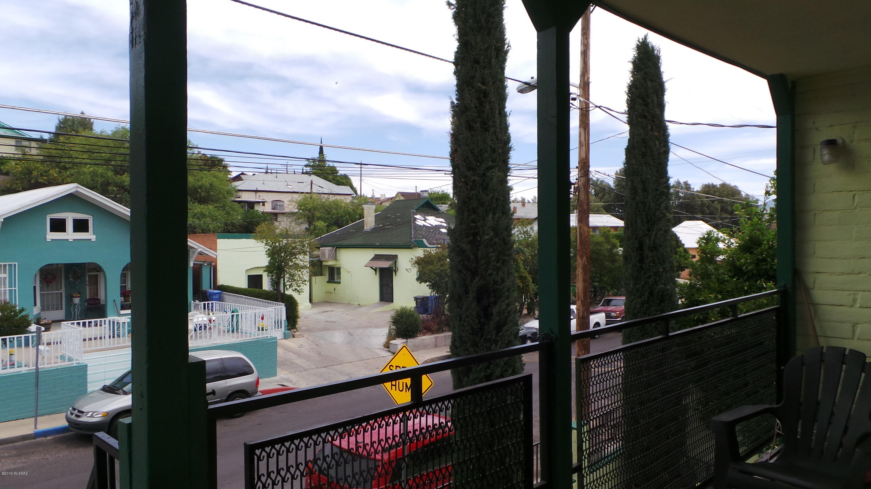 Downtown - Residential Income