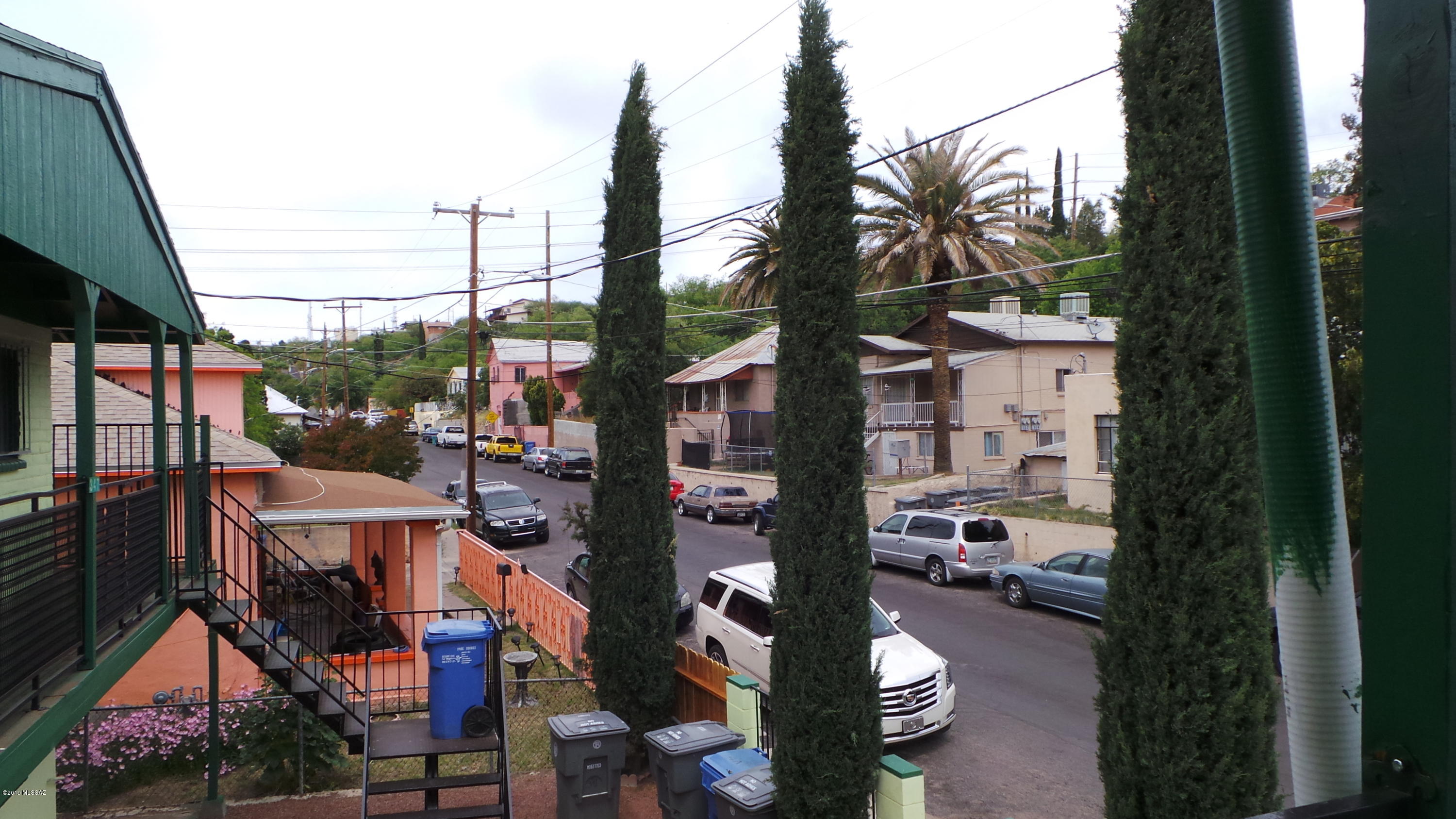 Downtown - Residential Income
