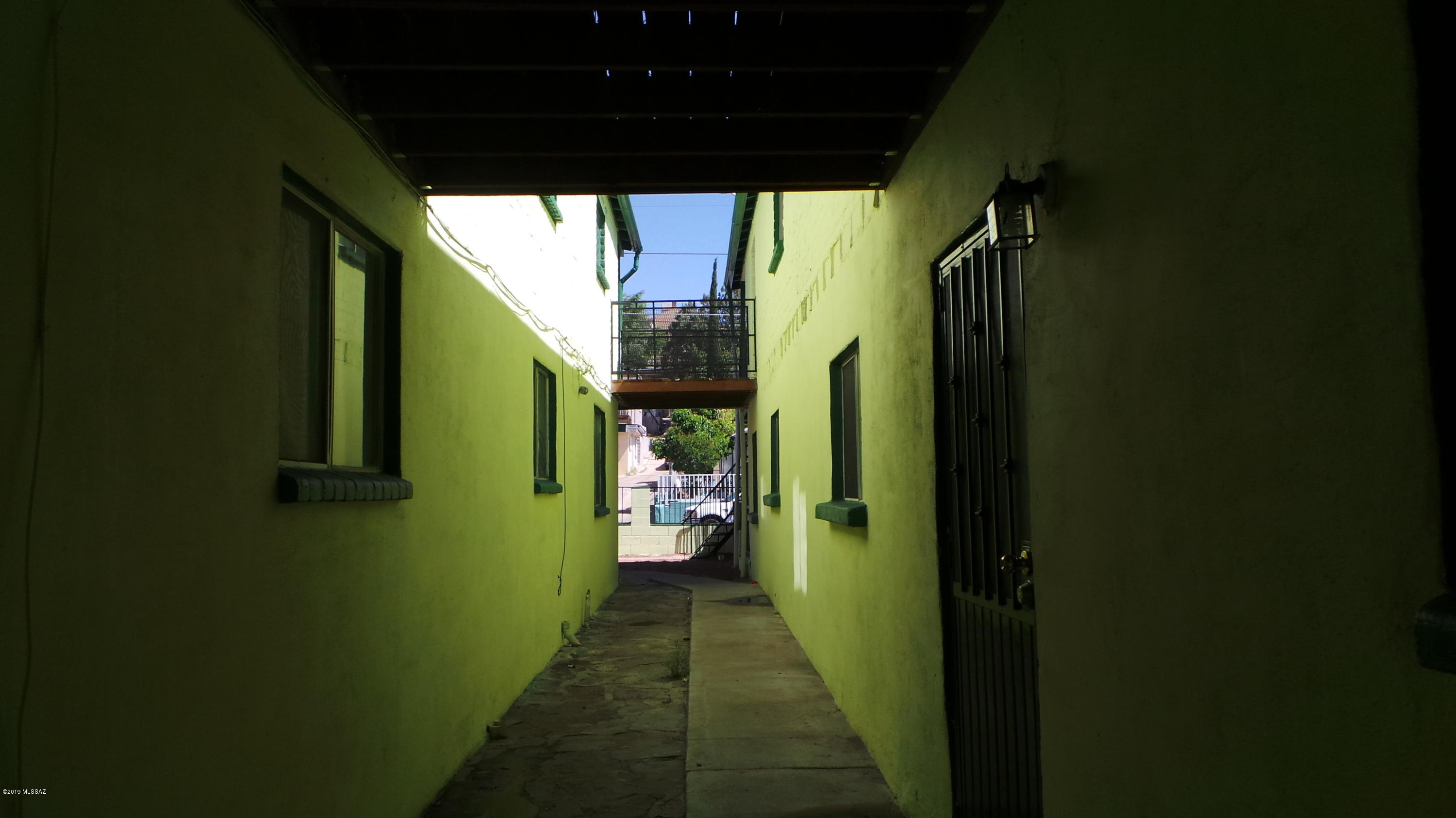 Downtown - Residential Income