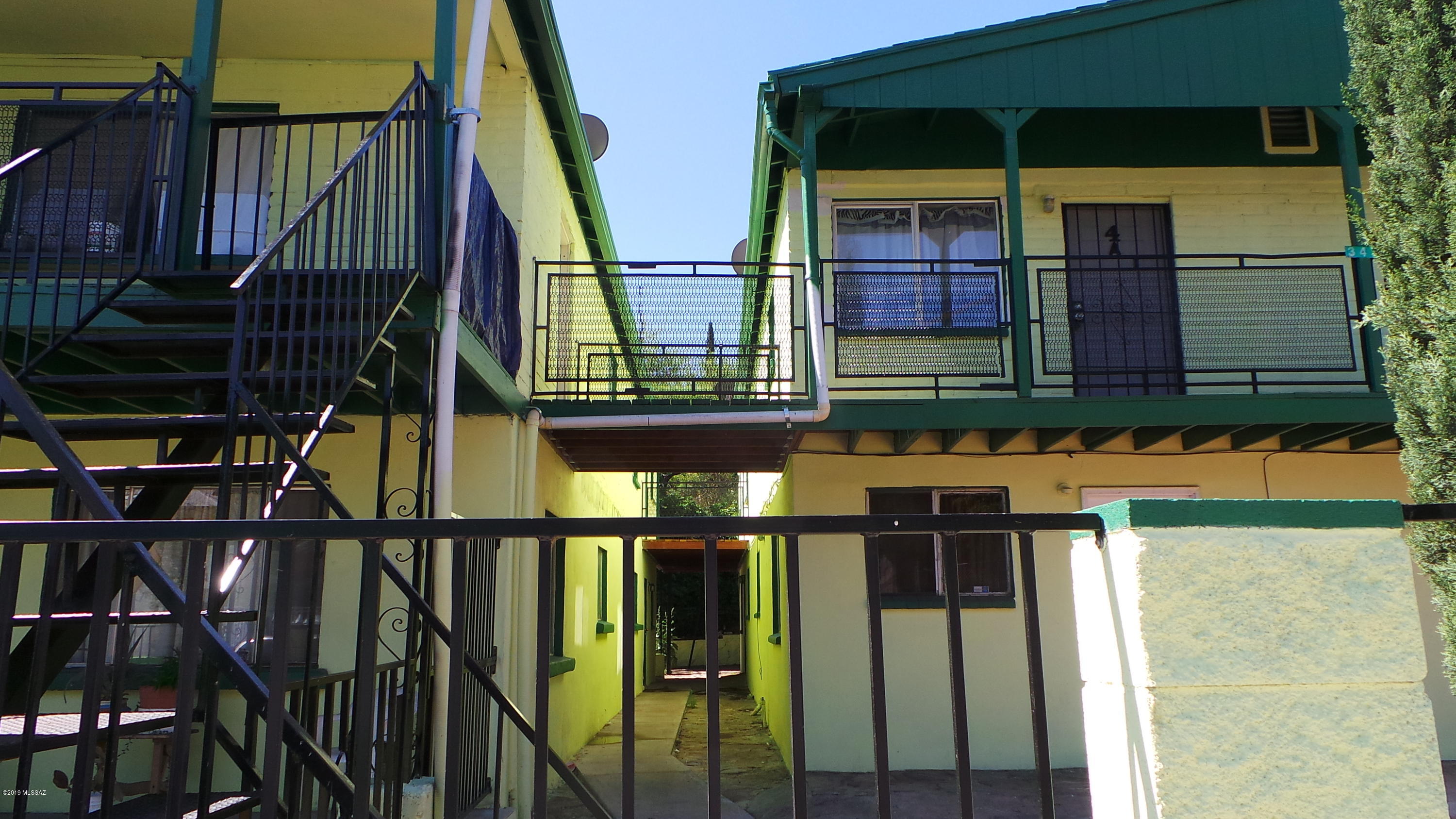 Downtown - Residential Income