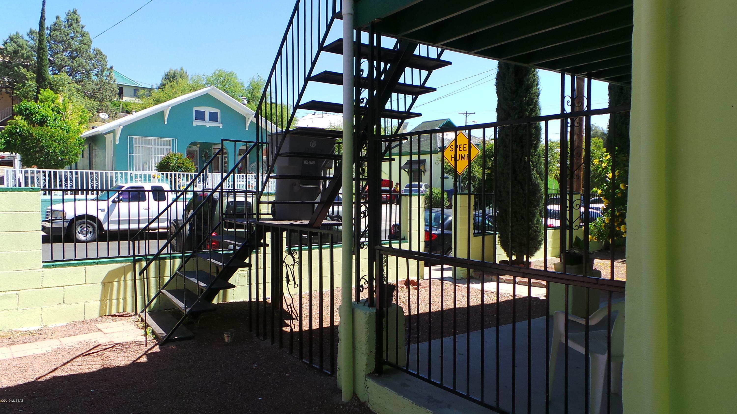 Downtown - Residential Income
