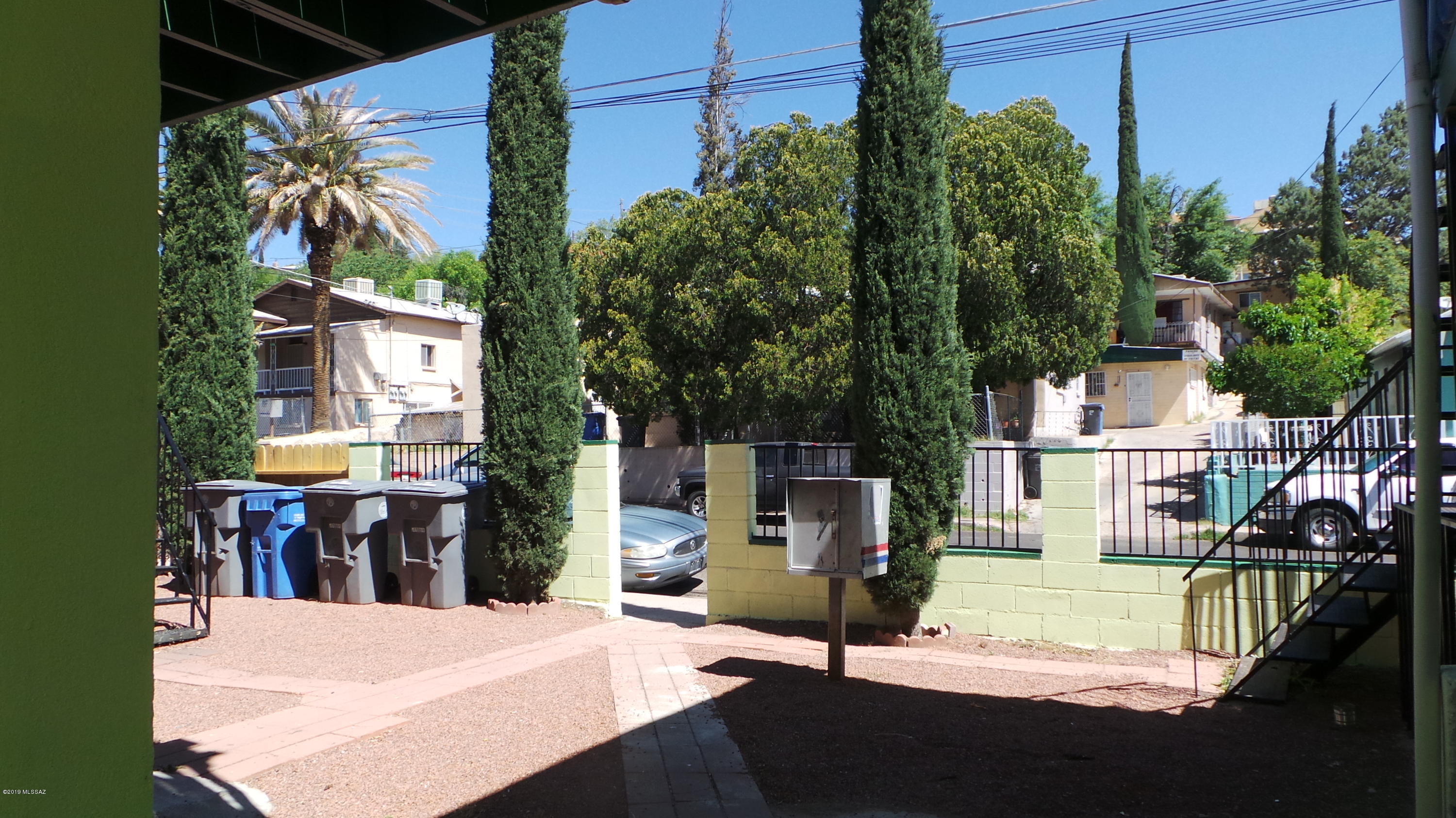 Downtown - Residential Income